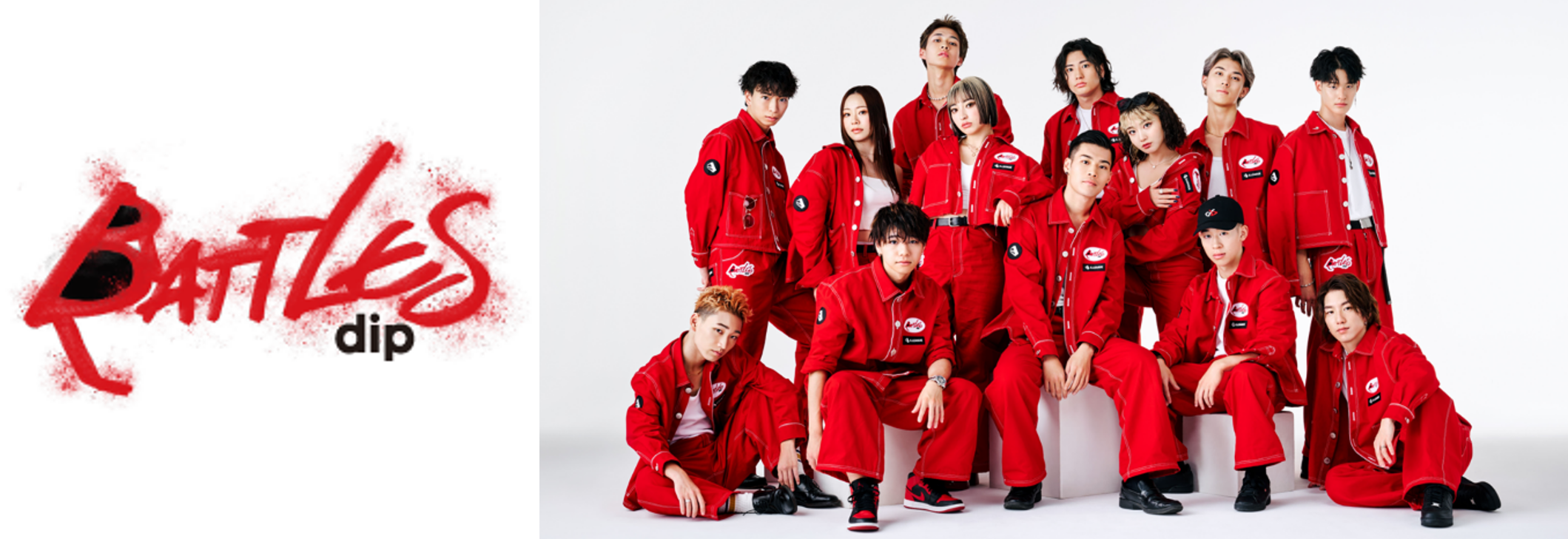 D.LEAGUE史上最年少ディレクター KENSEI率いる「dip BATTLES