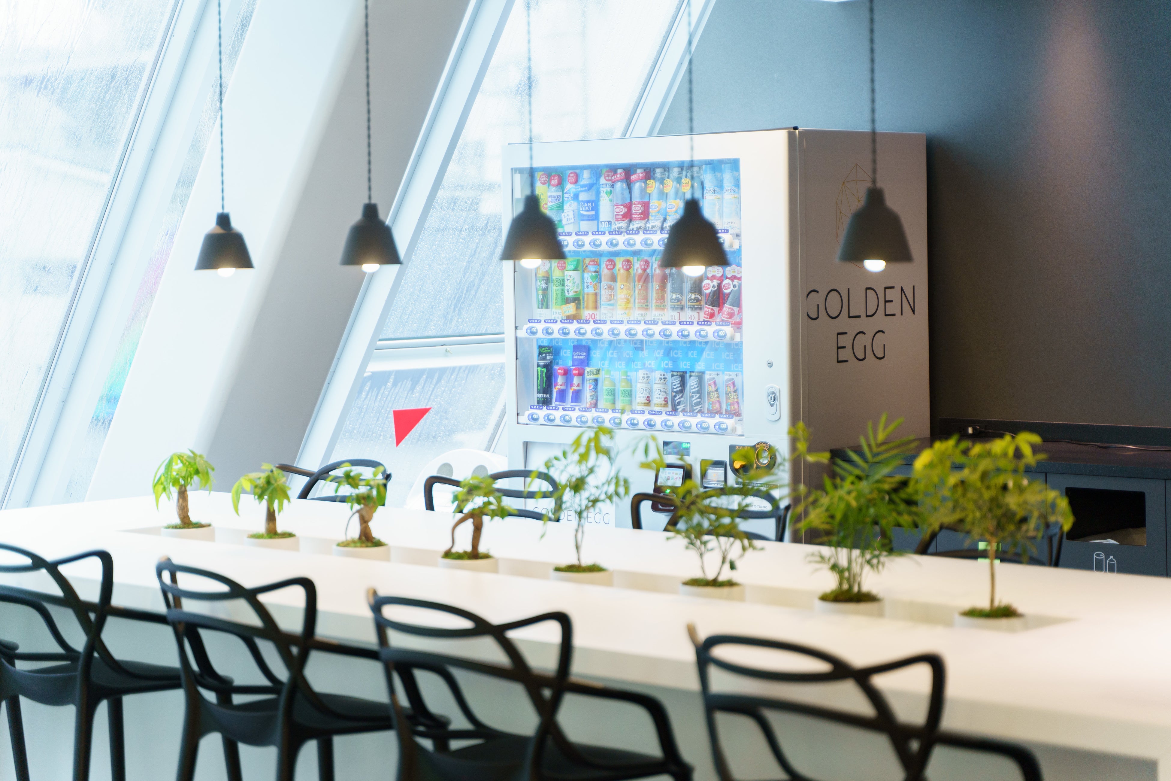 バーカウンタースペース