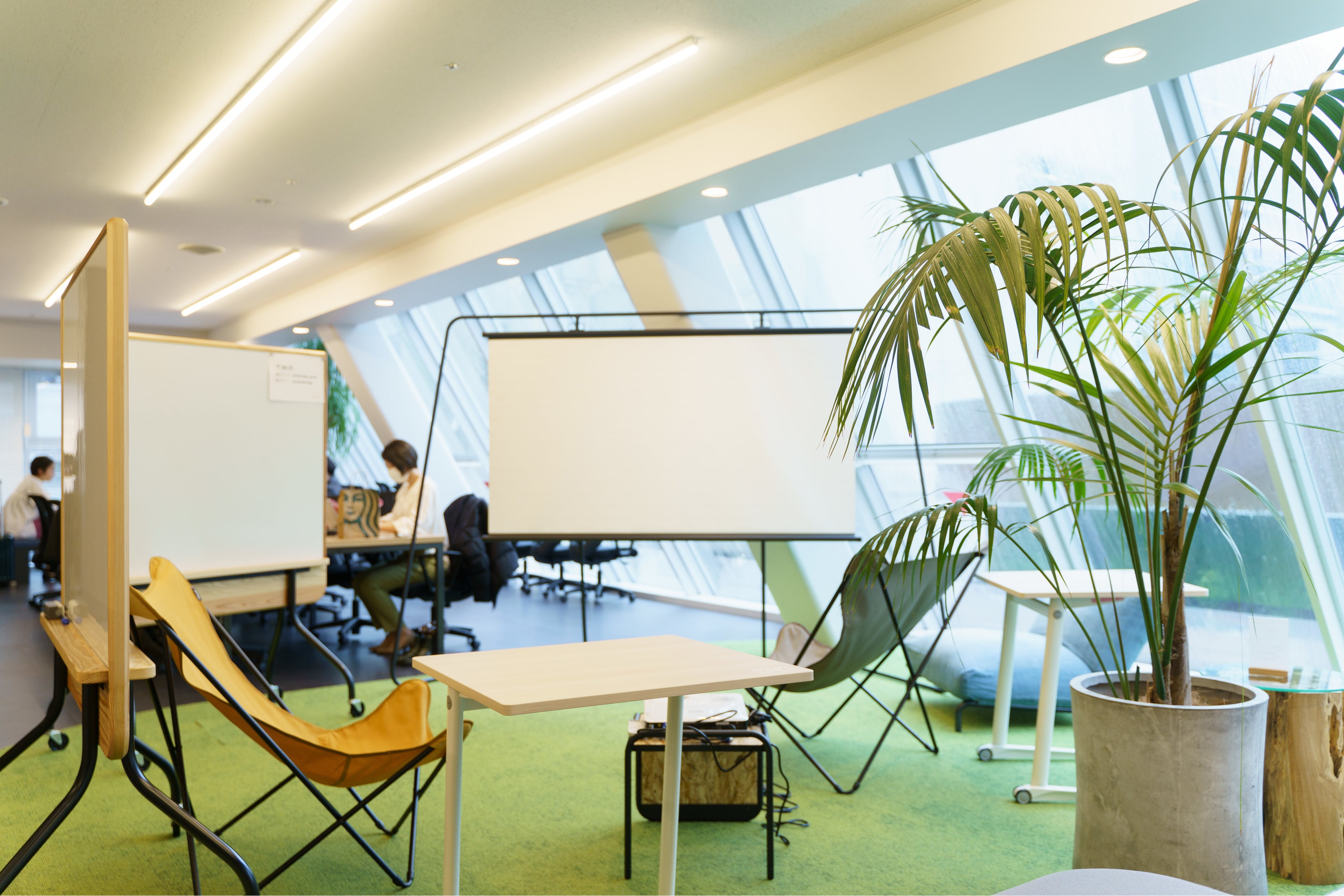 コミュニケーションスペース