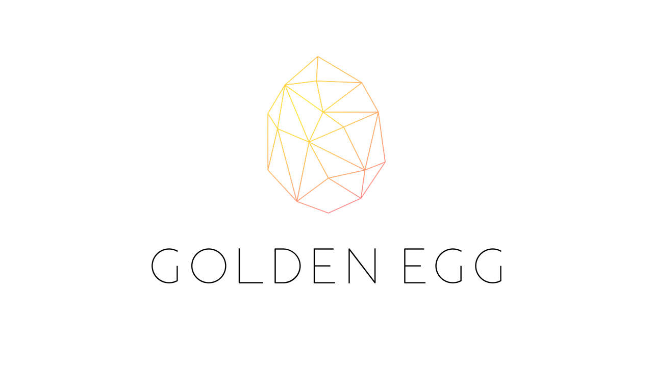 GOLDEN　EGG