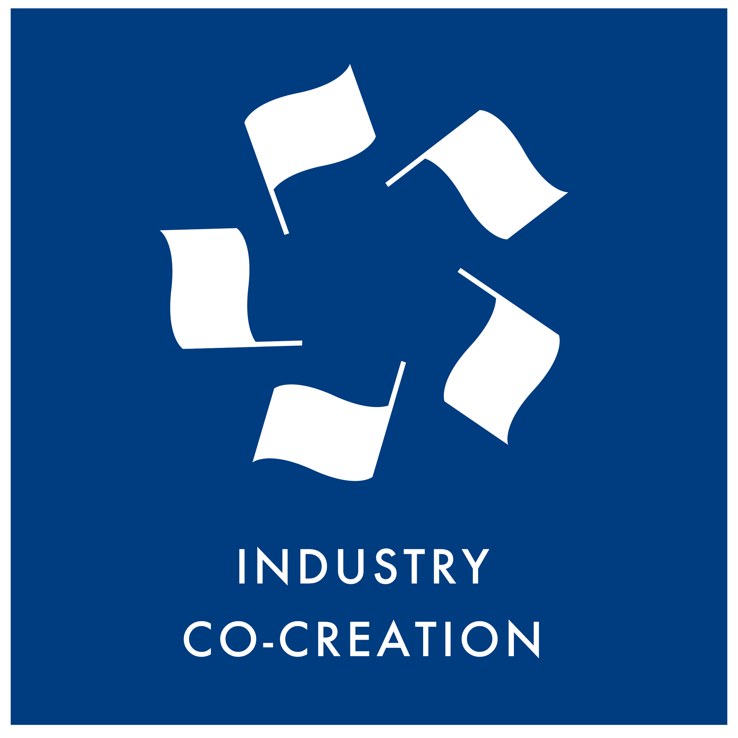 Industry Co-Creation様ロゴ