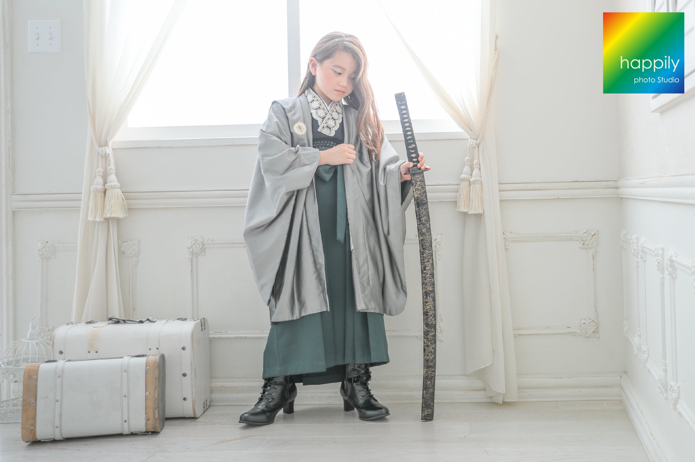 好きな色って 本当に楽しい ハピリィフォトスタジオは多様性を尊重するコーディネートを提案します 株式会社ハピリィのプレスリリース