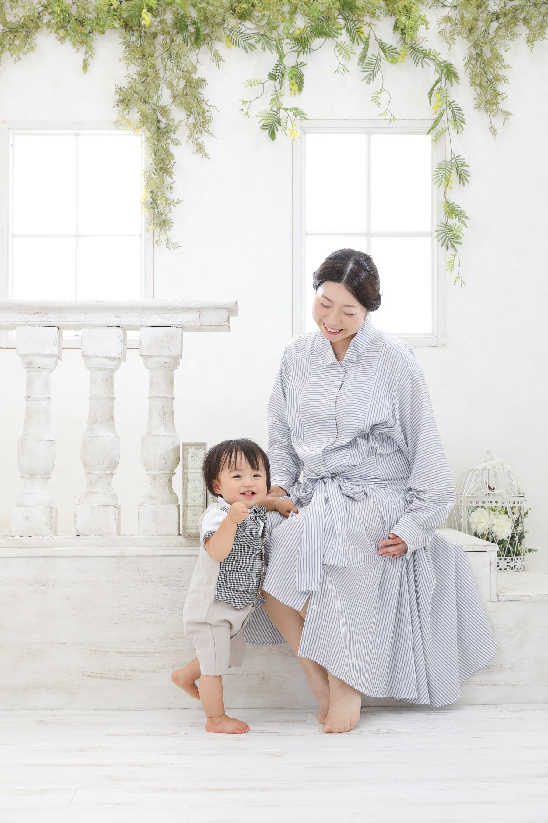 大好きなママと