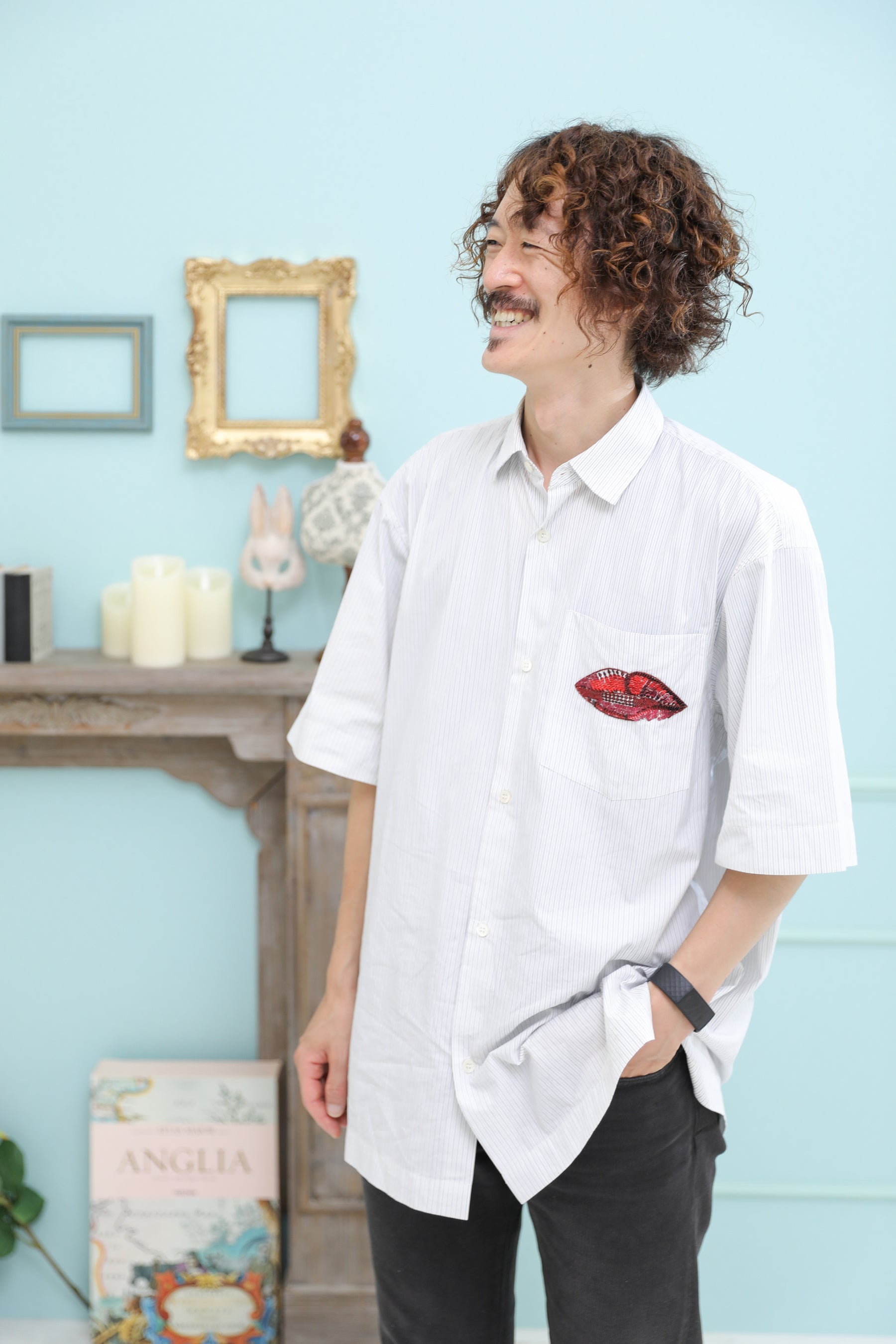 こんなプロフ写真素敵！