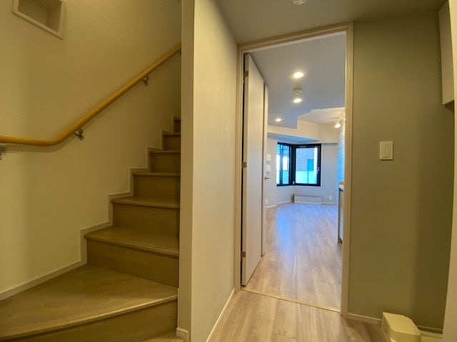 メゾネット住戸