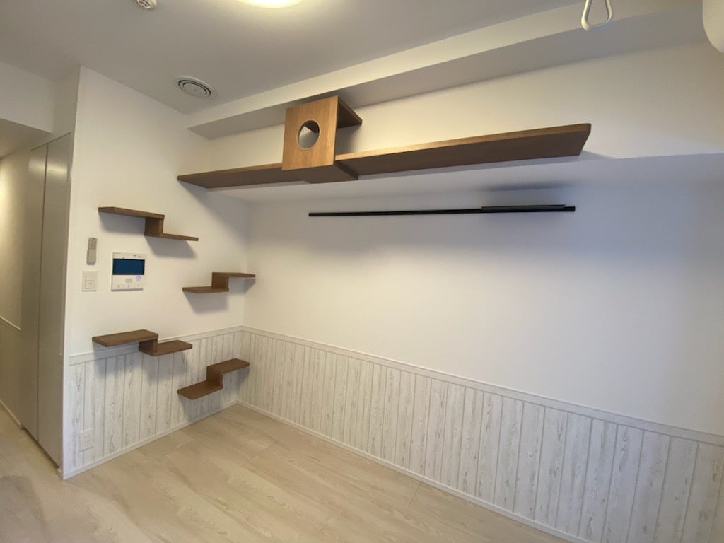 キャットウォーク・ステップ