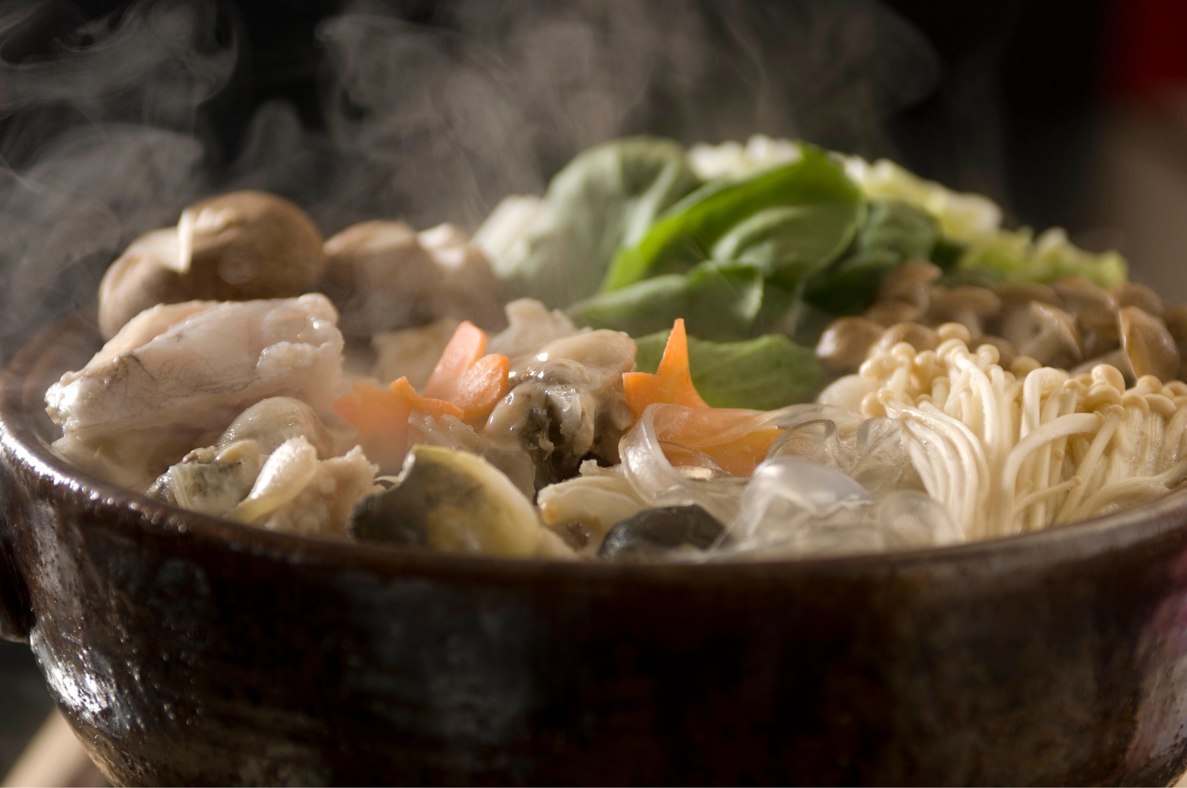 とらふぐちり鍋（イメージ）