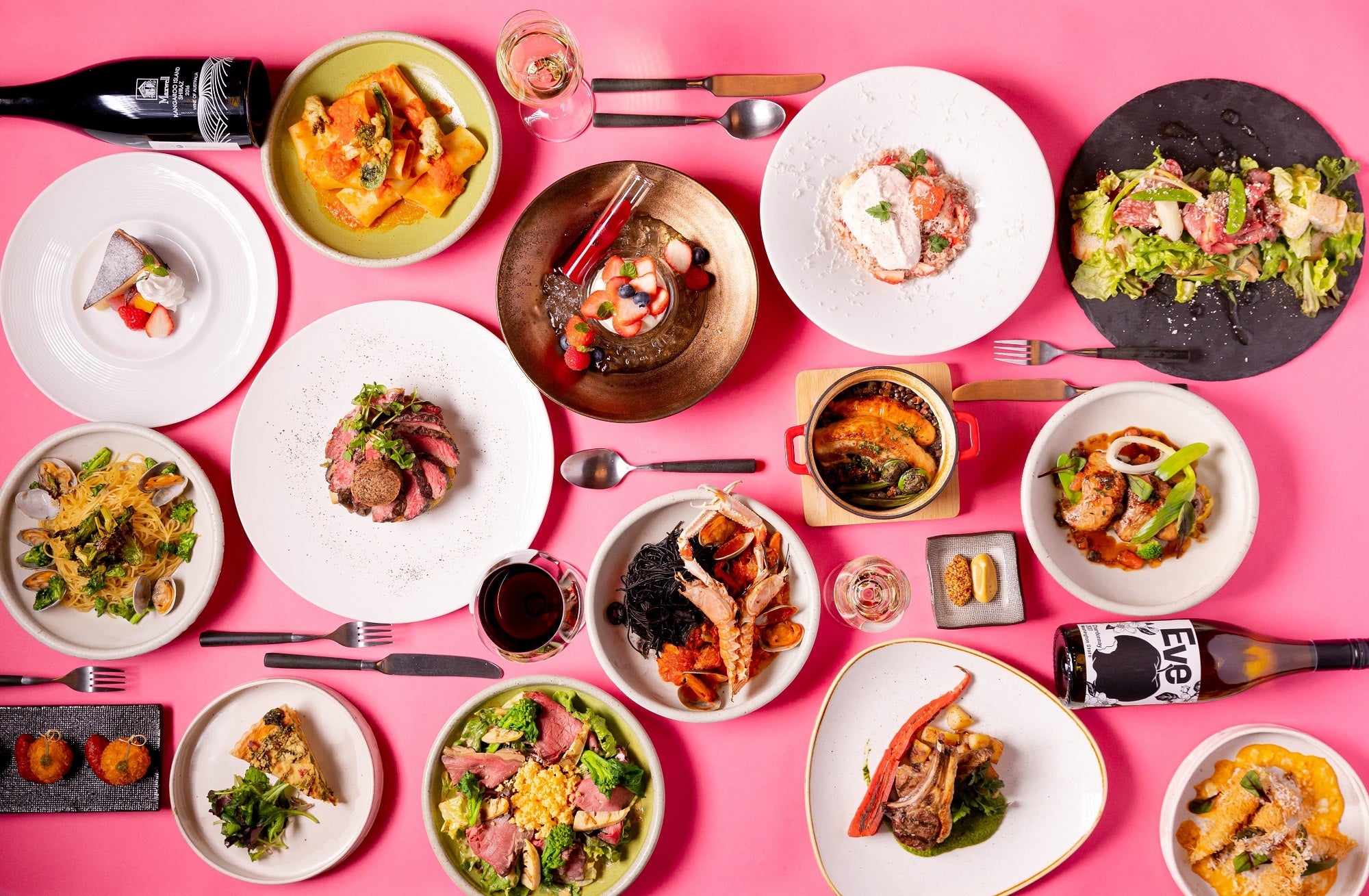 KIHARUでの朝食（イメージ）