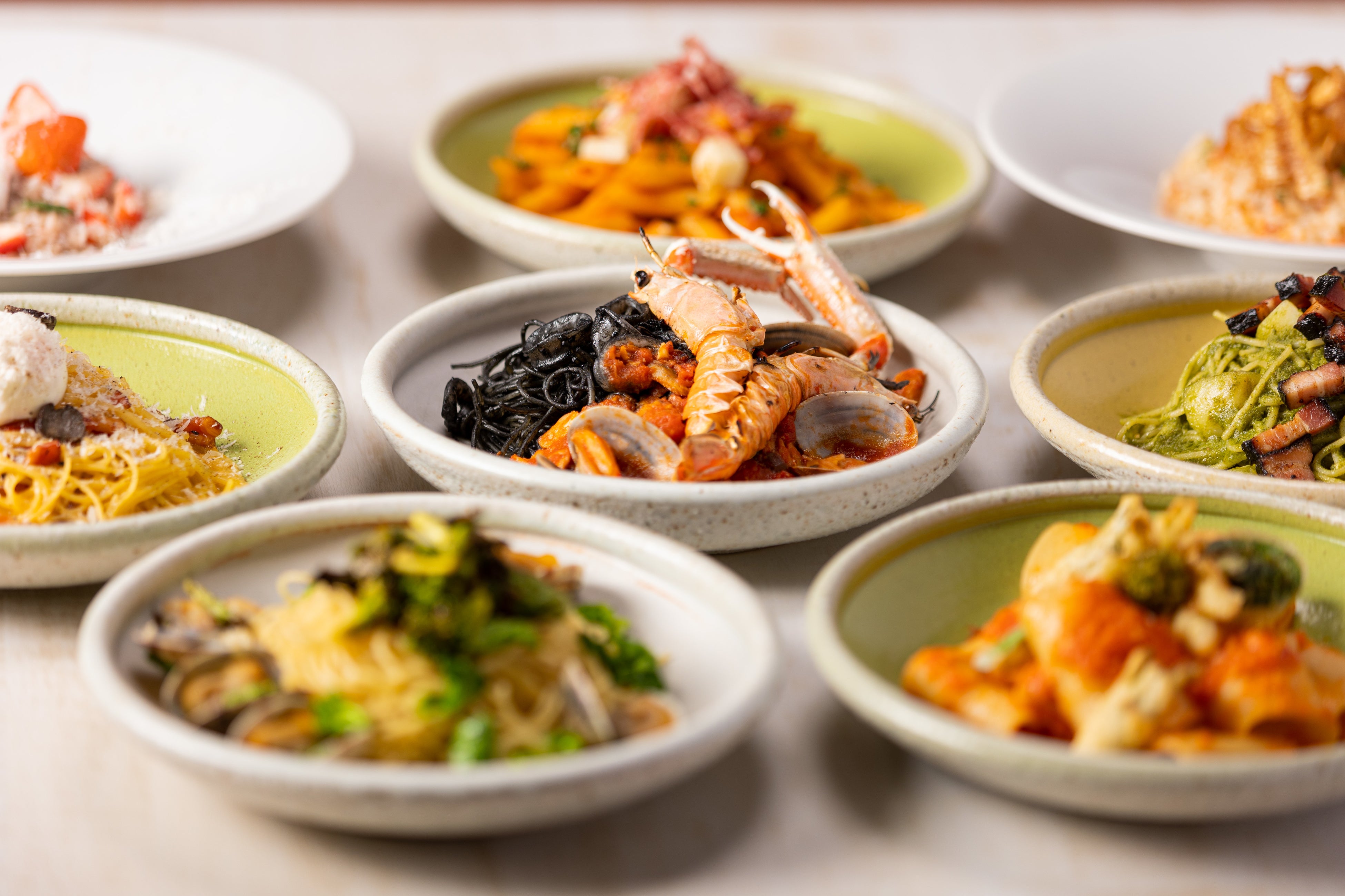 KIHARUの春、ランチイメージ