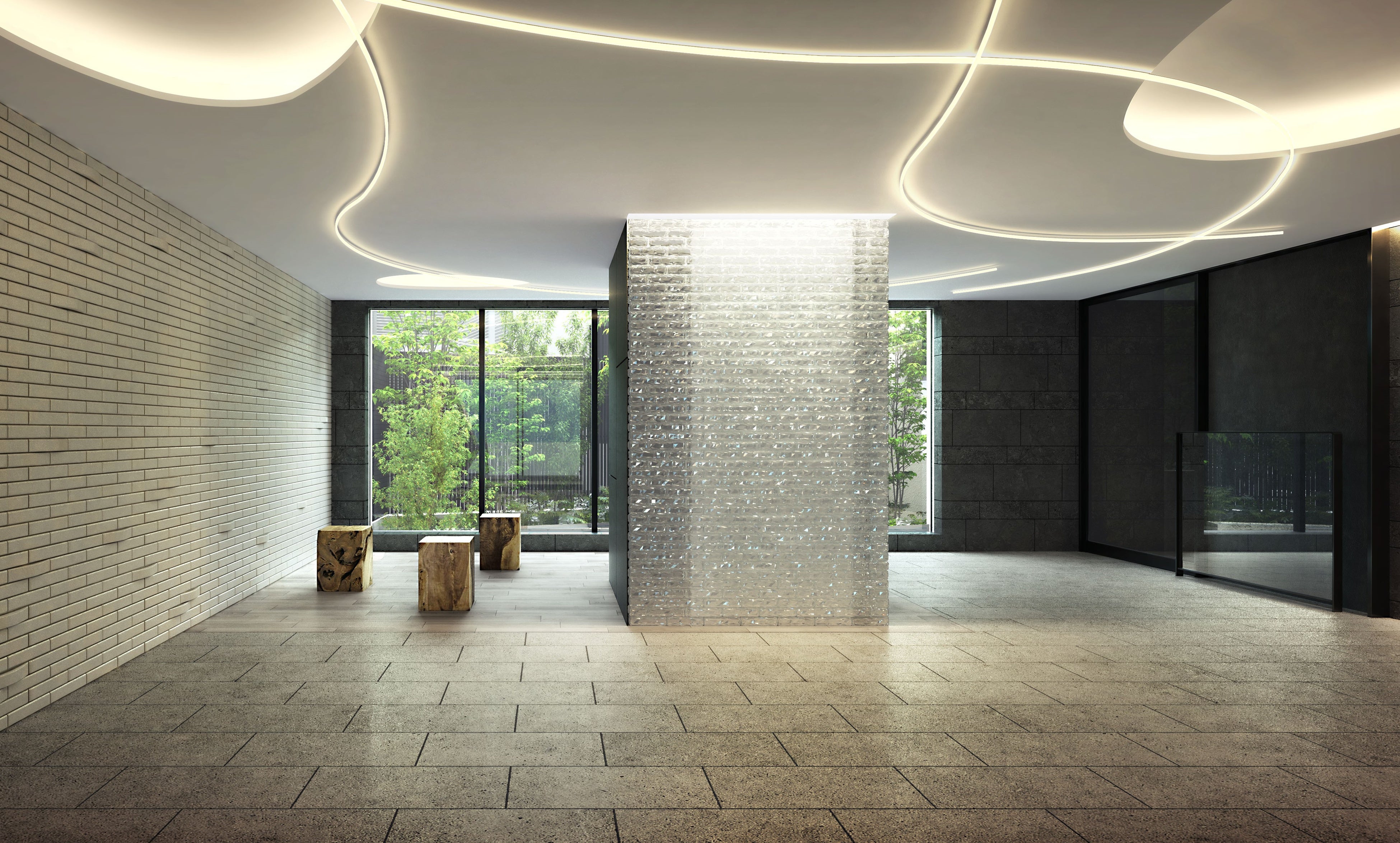 ラウンジ（イメージ）