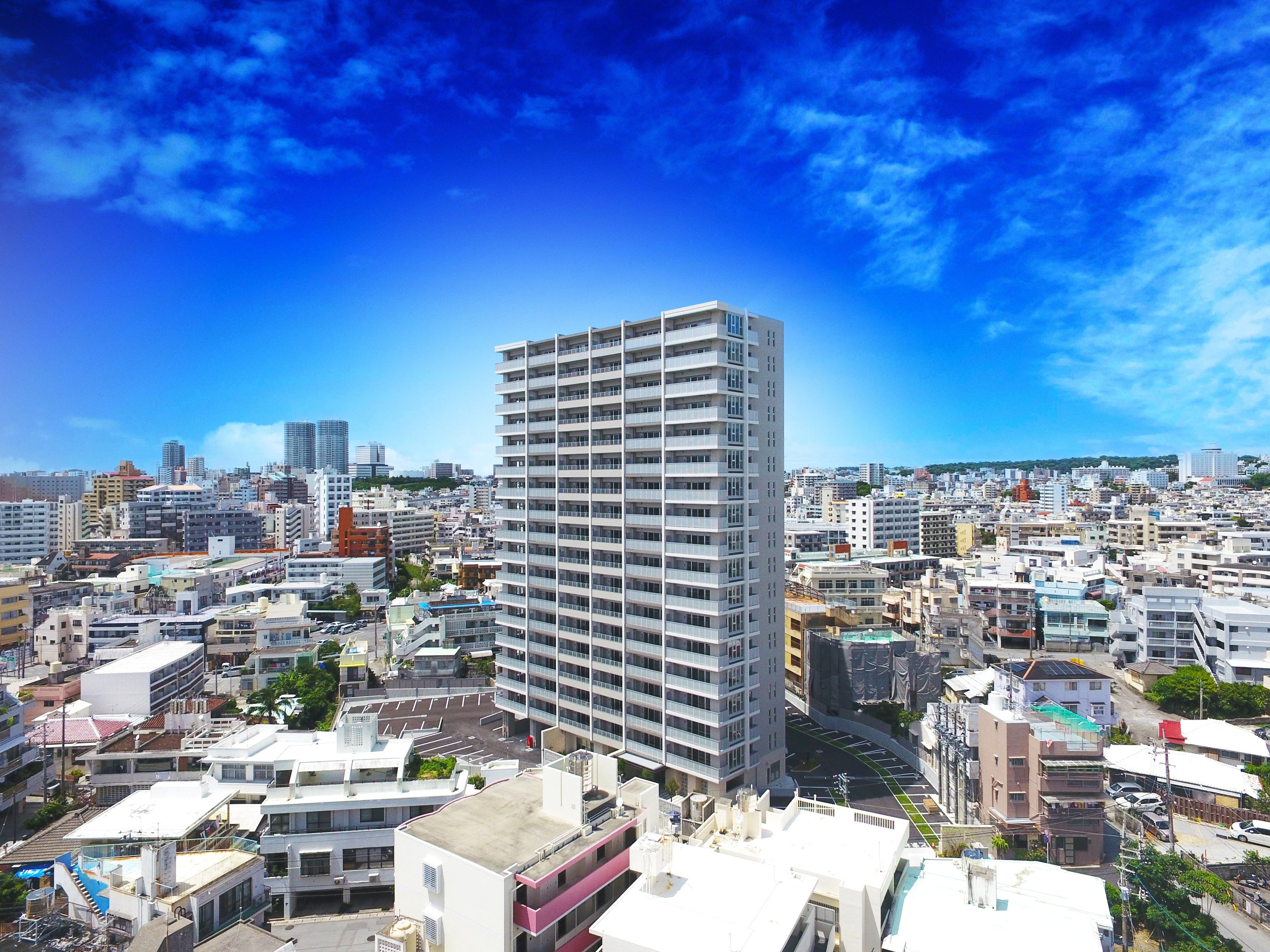 ライオンズ那覇三原マスターズゲート