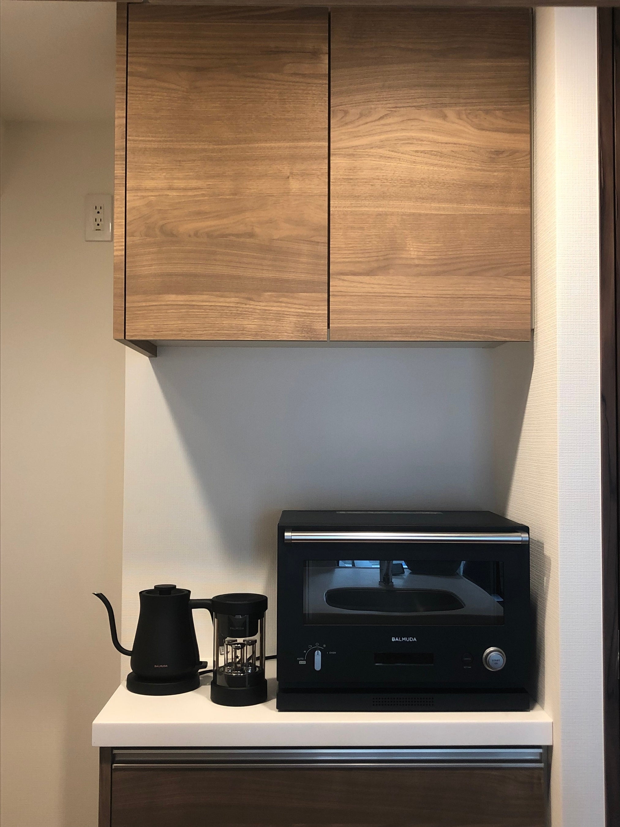 上質な家電と暮らす家 設置例