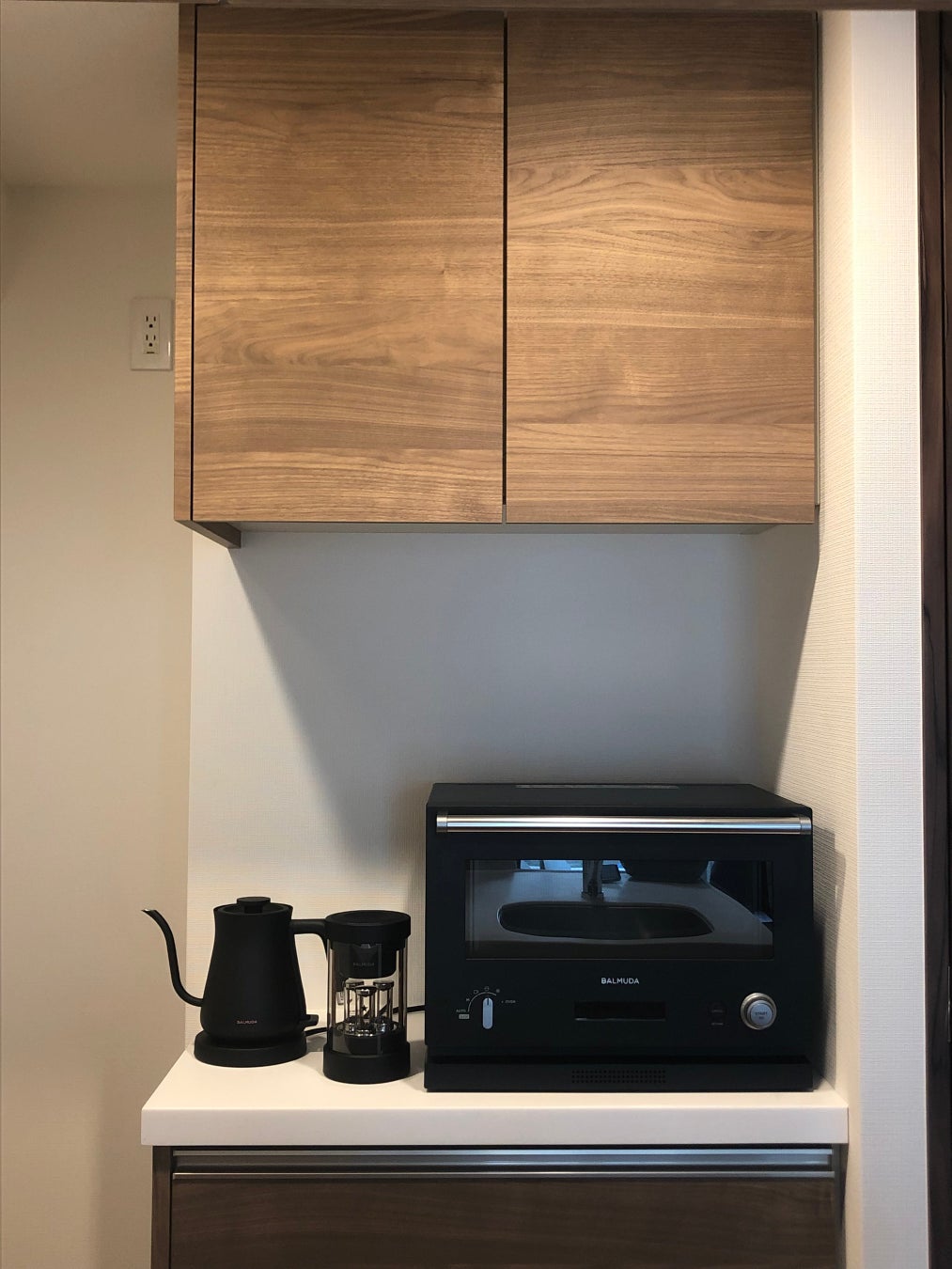 上質な家電と暮らす家 設置例