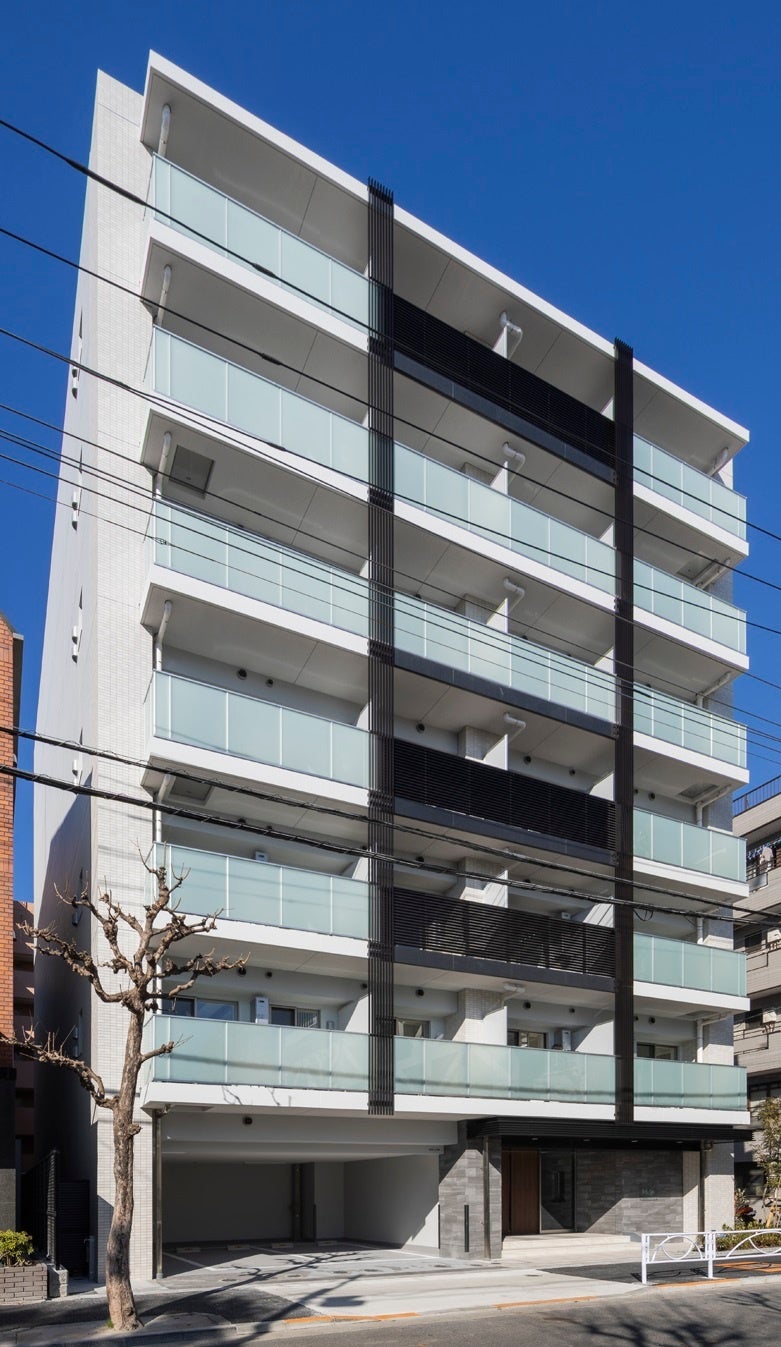 ベルファース両国 外観