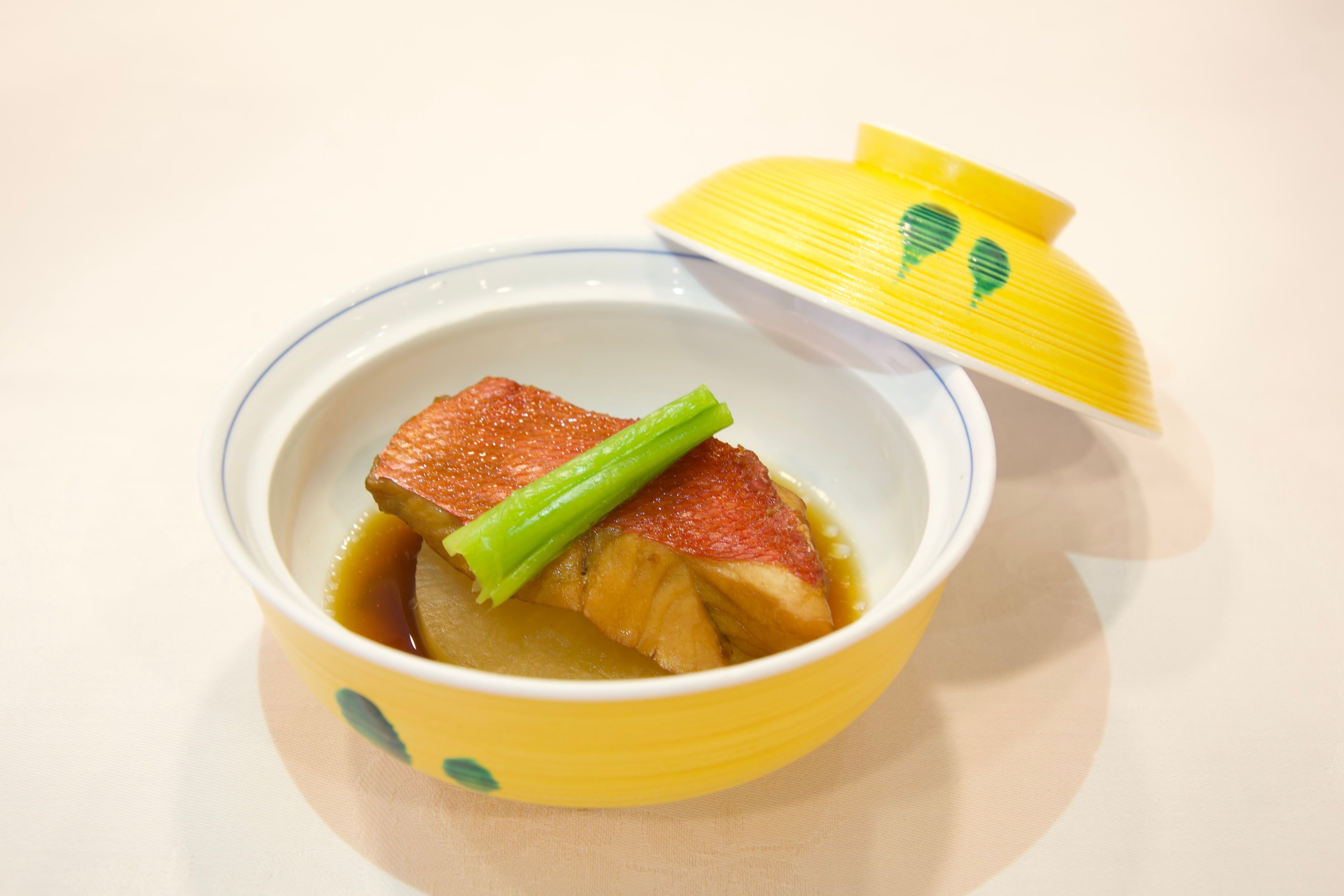 金目鯛と大根の煮付（イメージ）