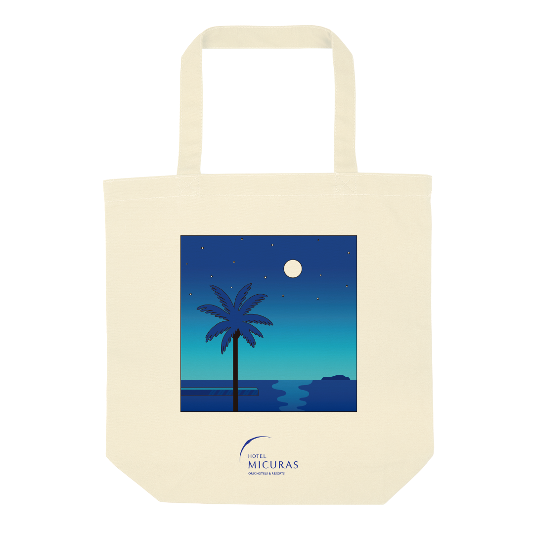 「ホテル ミクラス」オリジナルトートバッグ