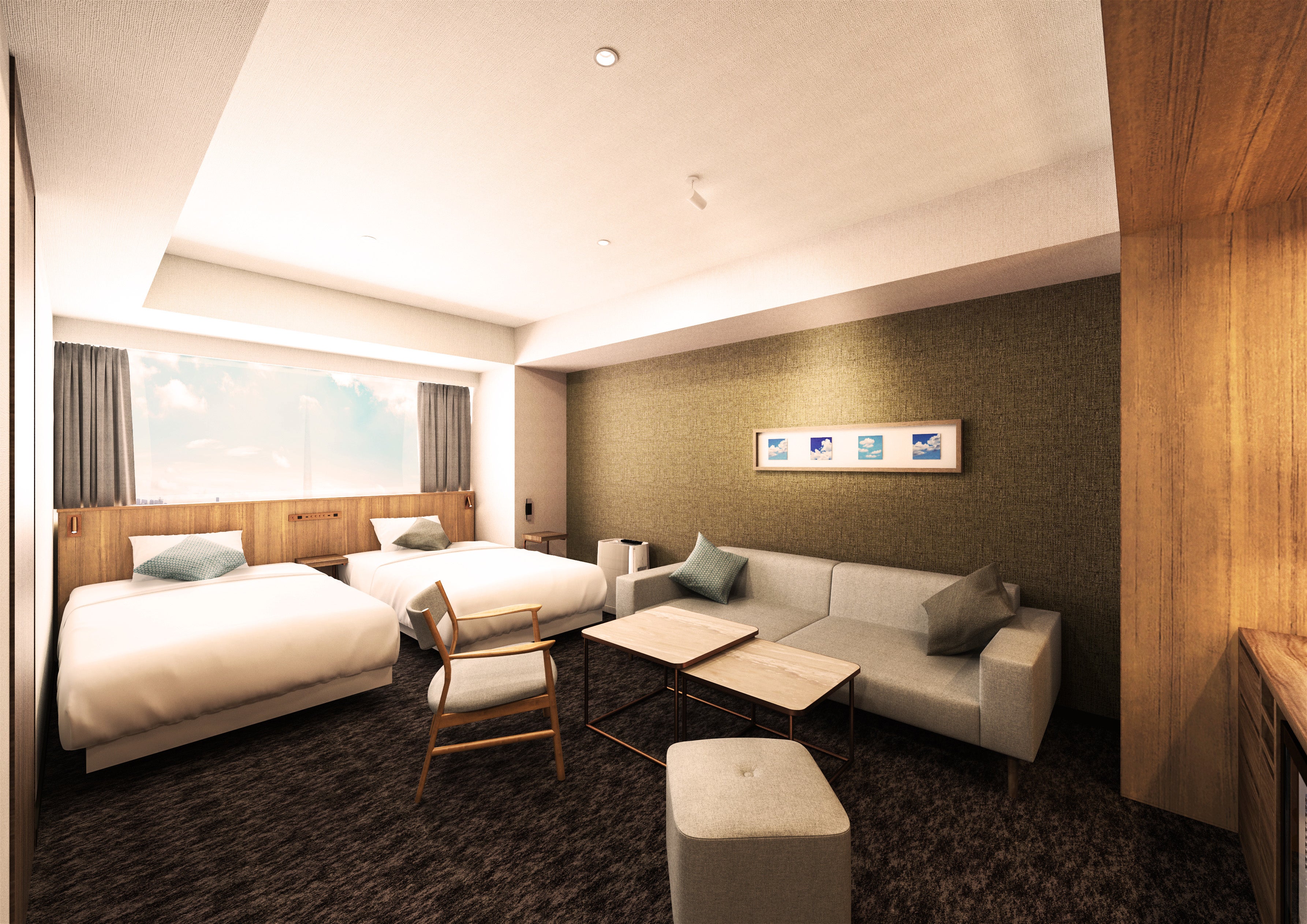 「ナチュラルスタイル アートルーム」（イメージ）