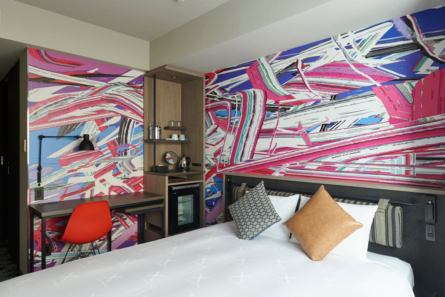 クロスホテル札幌 アートルーム 70室がオープン アートと泊まる ホテルへ 全181室の大規模リニューアルが完了 オリックス株式会社のプレスリリース クロスホテル札幌 アートルーム 70室がオープン アートと泊まる ホテルへ 全181室の大規模リニューアルが完了 オリックス株式会社のプレスリリース