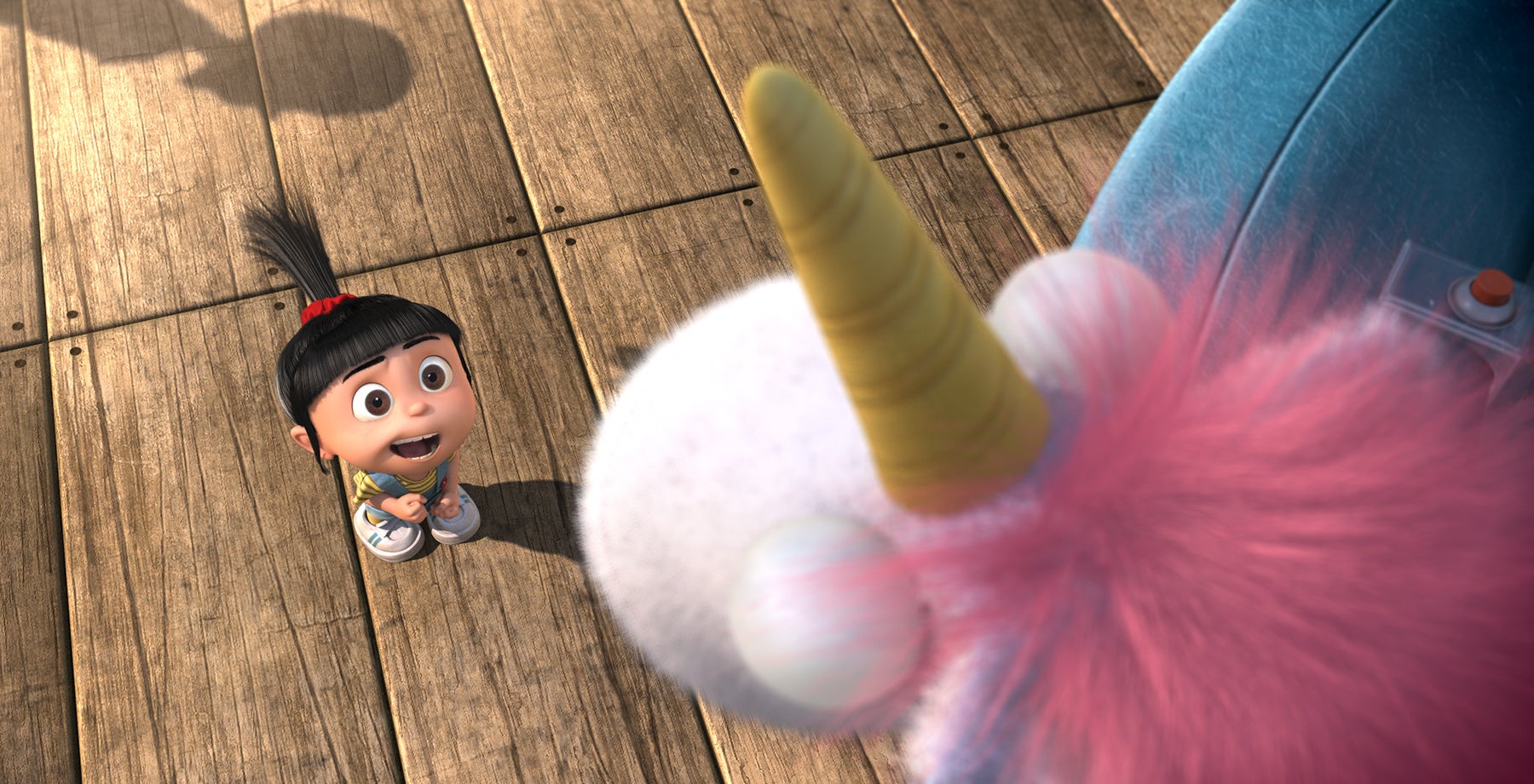 映画『怪盗グルーの月泥棒』より