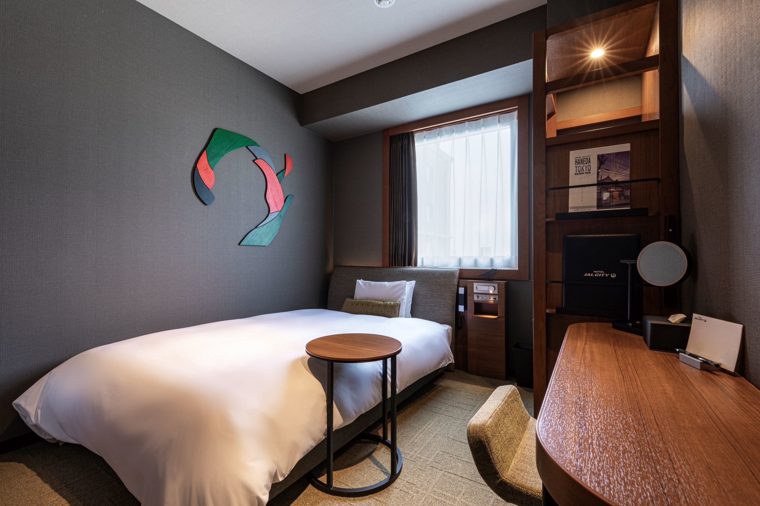 客室（コンフォートシングルルーム）