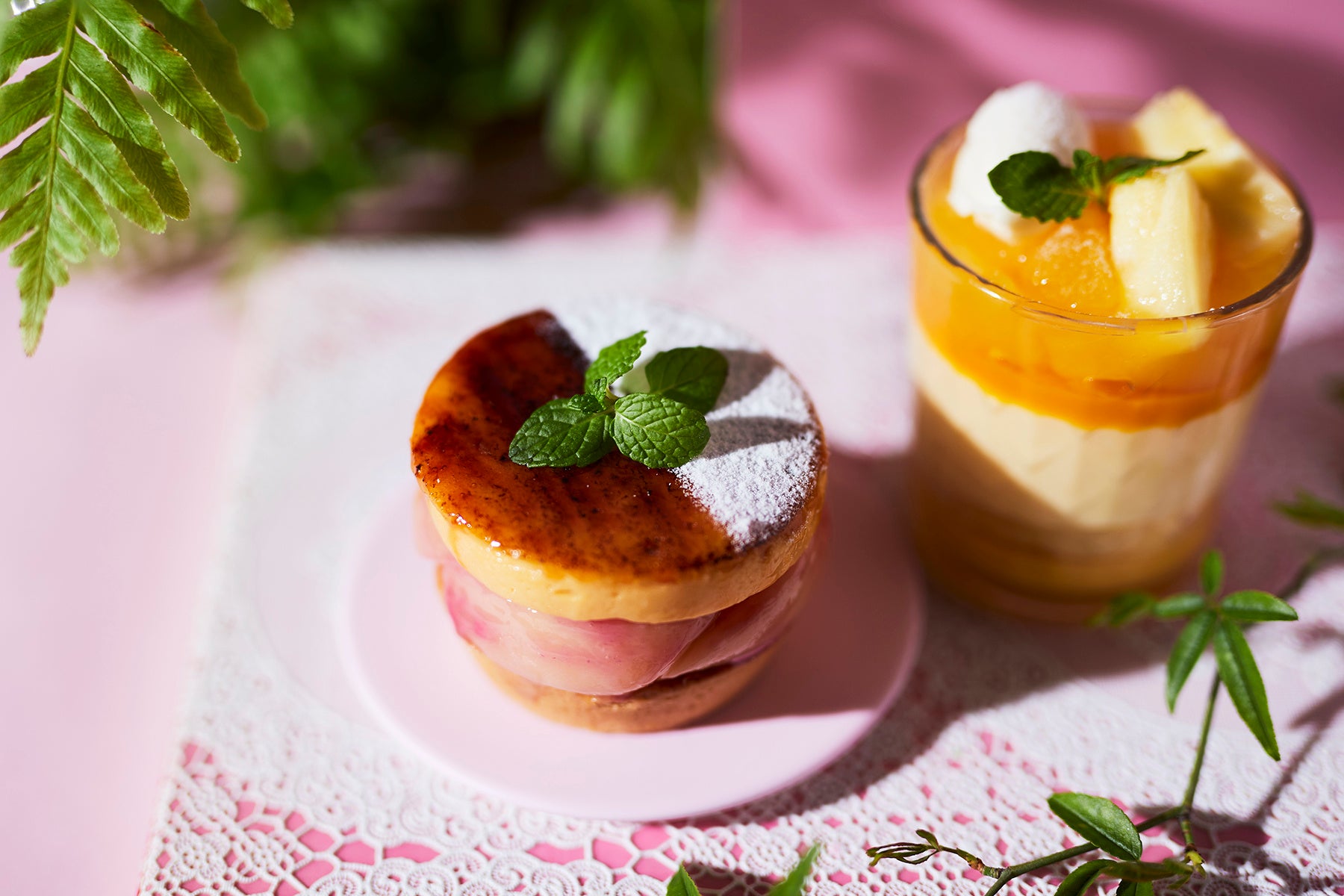 サマースイーツフェア（イメージ）