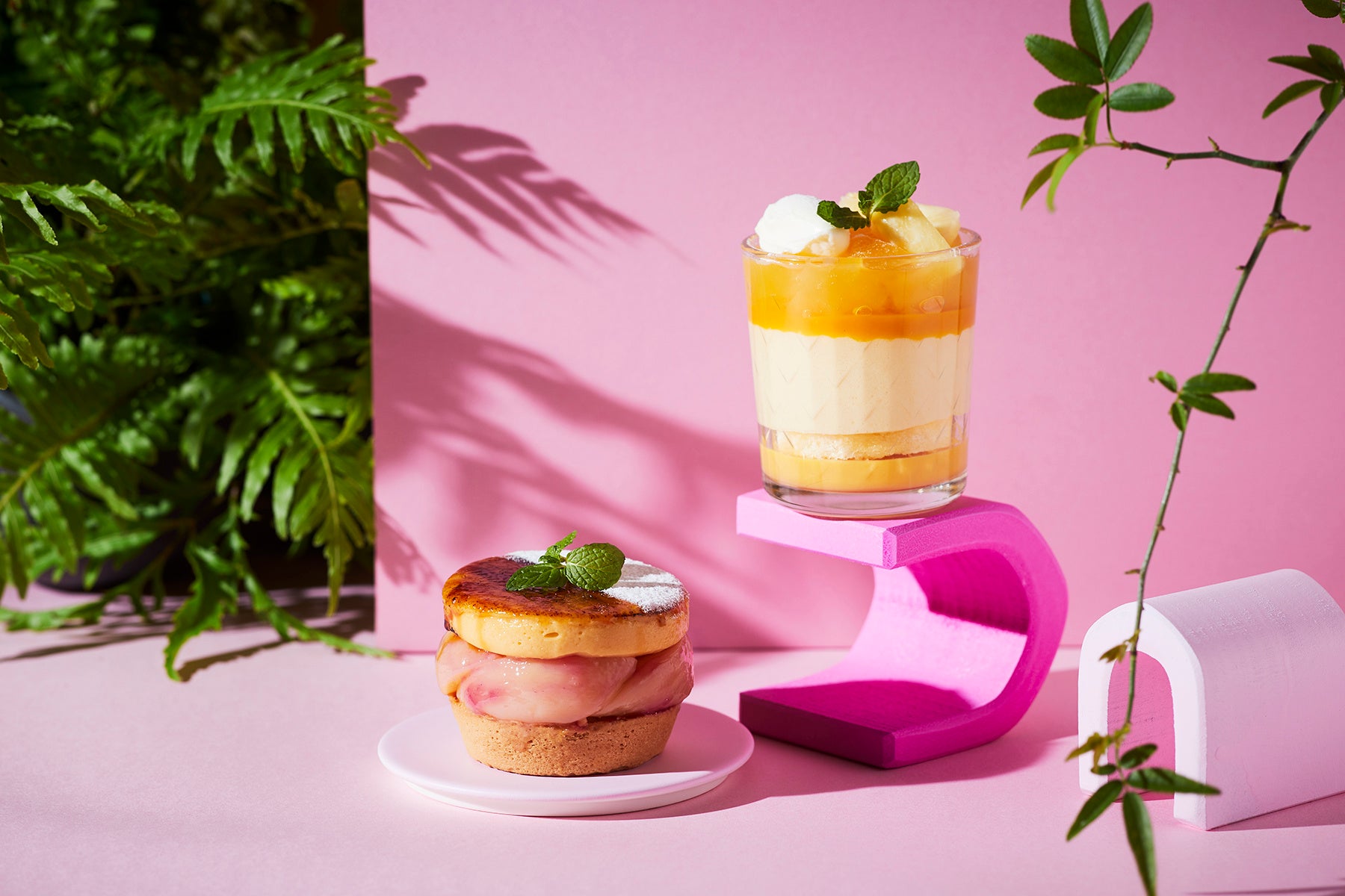 レックスカフェ「サマースイーツフェア」