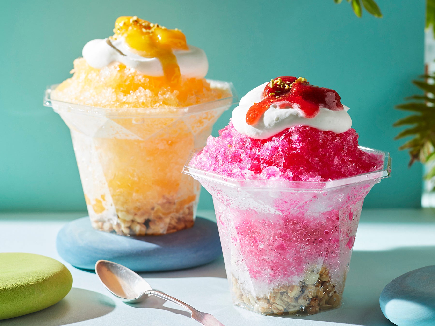 かき氷（イメージ）