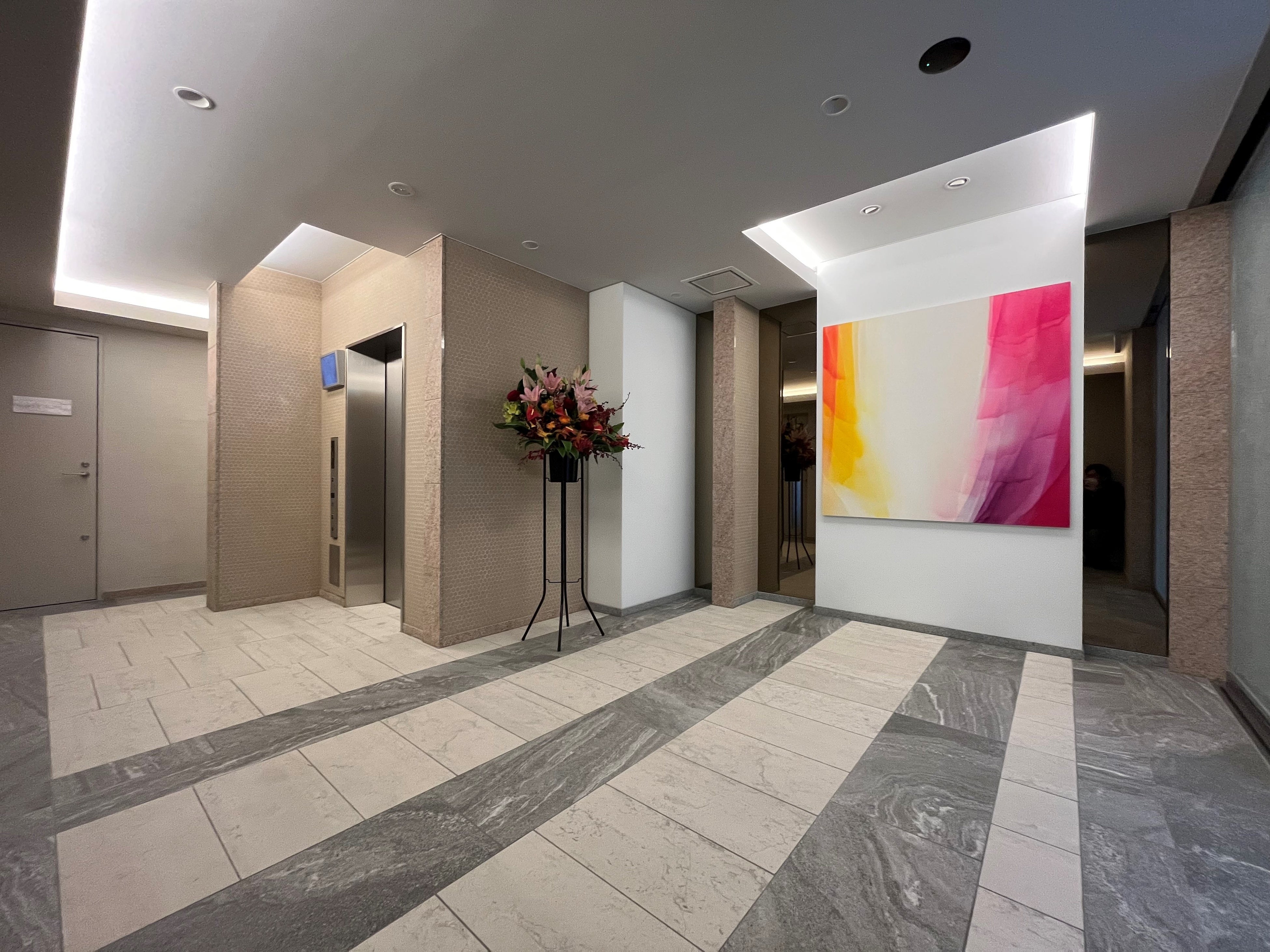 エントランスホール