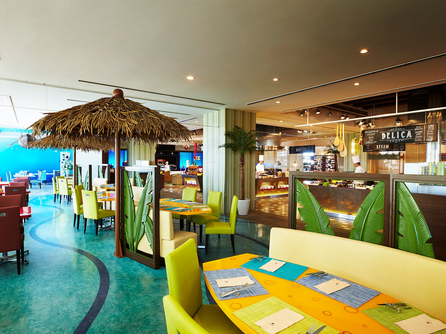 ポートダイニング リコリコ