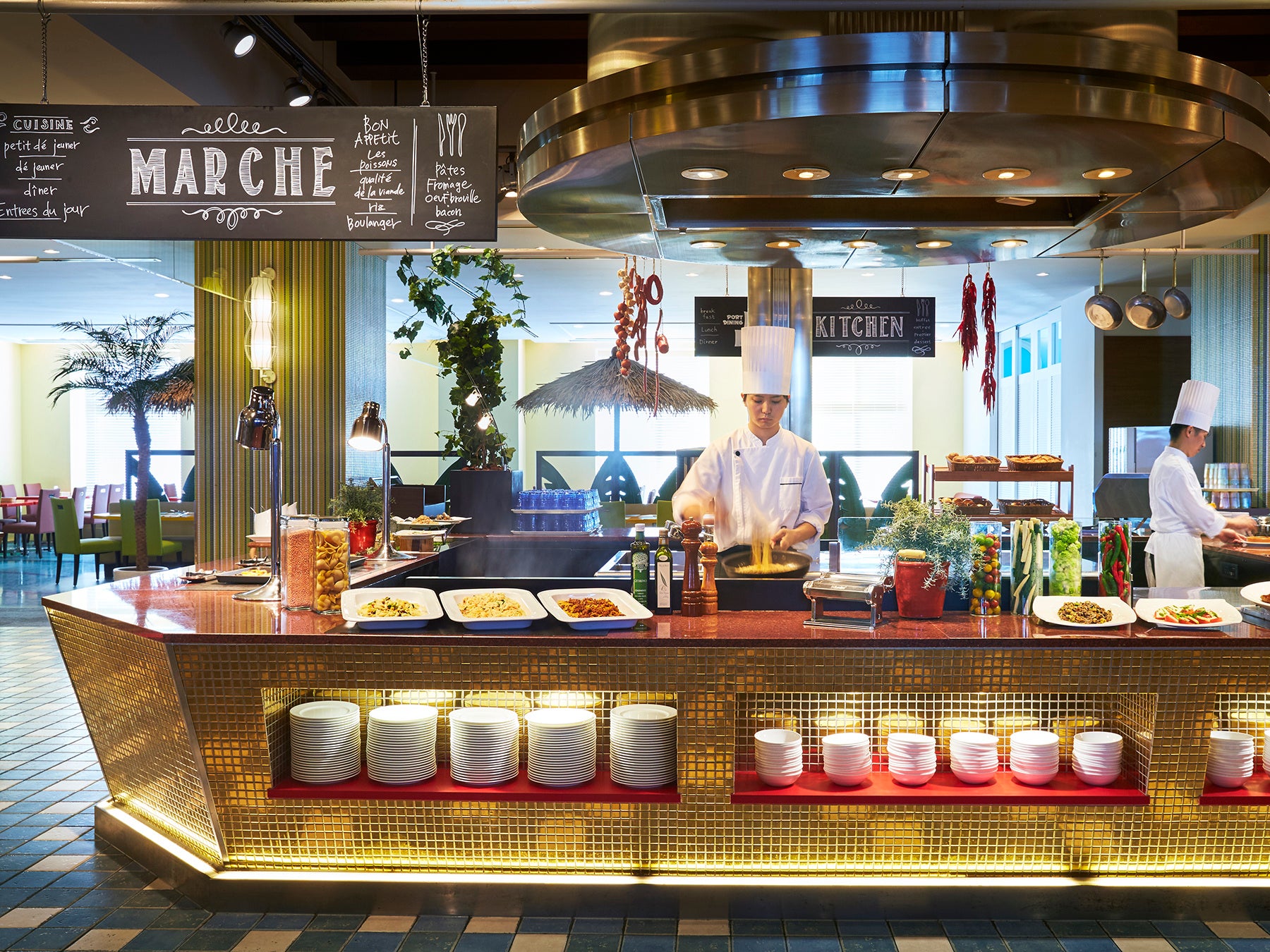 ポートダイニング リコリコ