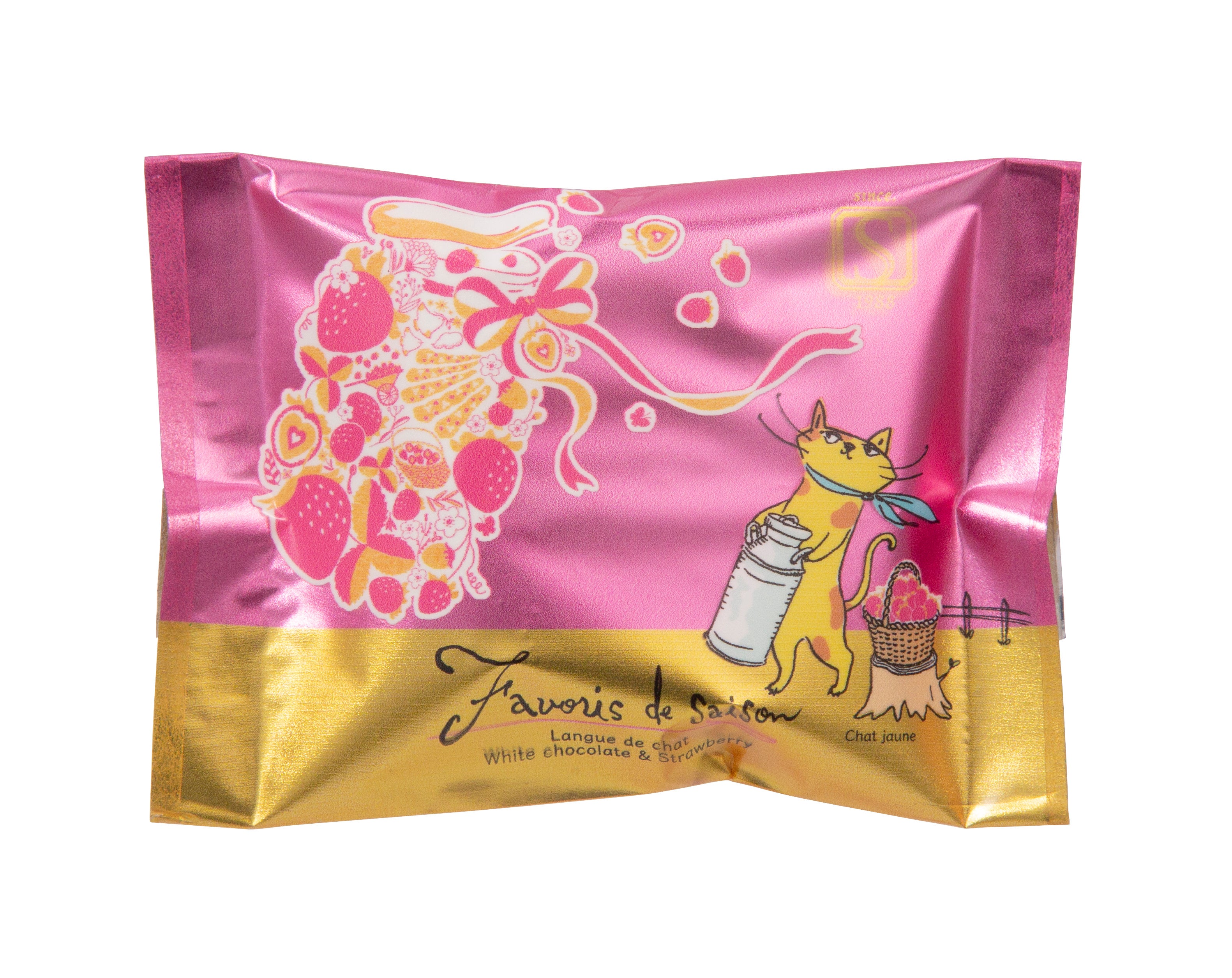 セゾンファクトリーのお菓子シリーズに新商品が登場！Favoris de