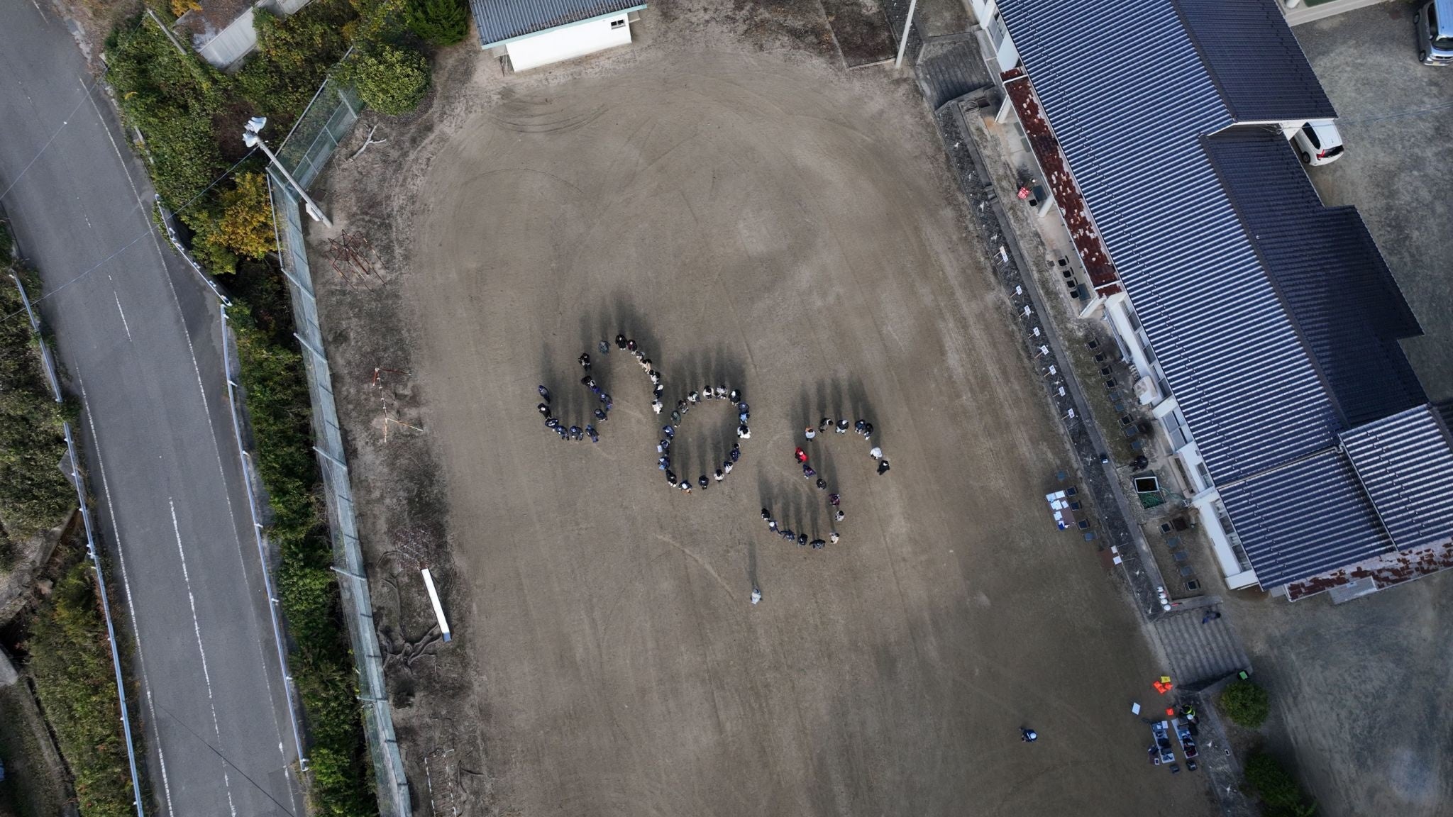 【内閣府・広島県・福山市連携】ドローン4機同時運用による大規模防災訓練を実施 | 一般社団法人日本ドローンビジネスサポート協会のプレスリリース