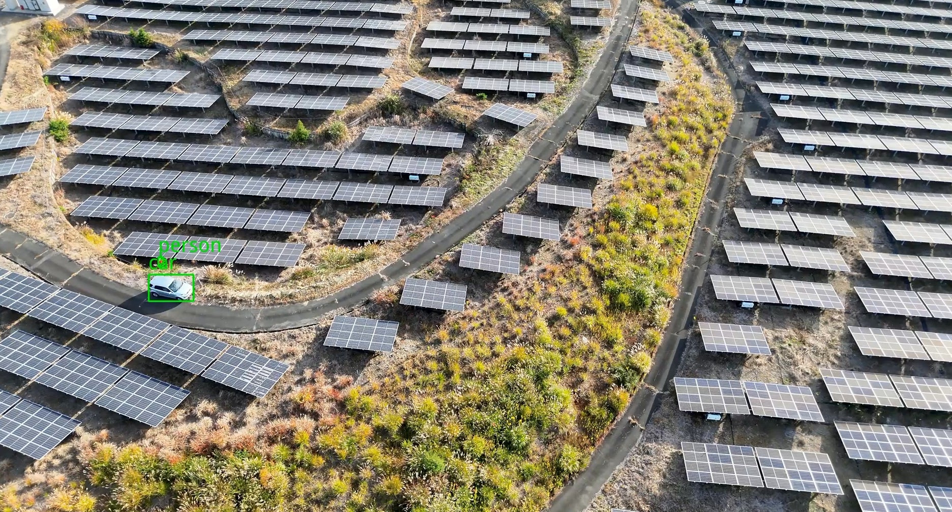 人が巡回する時代から「ドローン×AI」の時代へ—ドローン自動監視サービス開始 | 一般社団法人日本ドローンビジネスサポート協会のプレスリリース