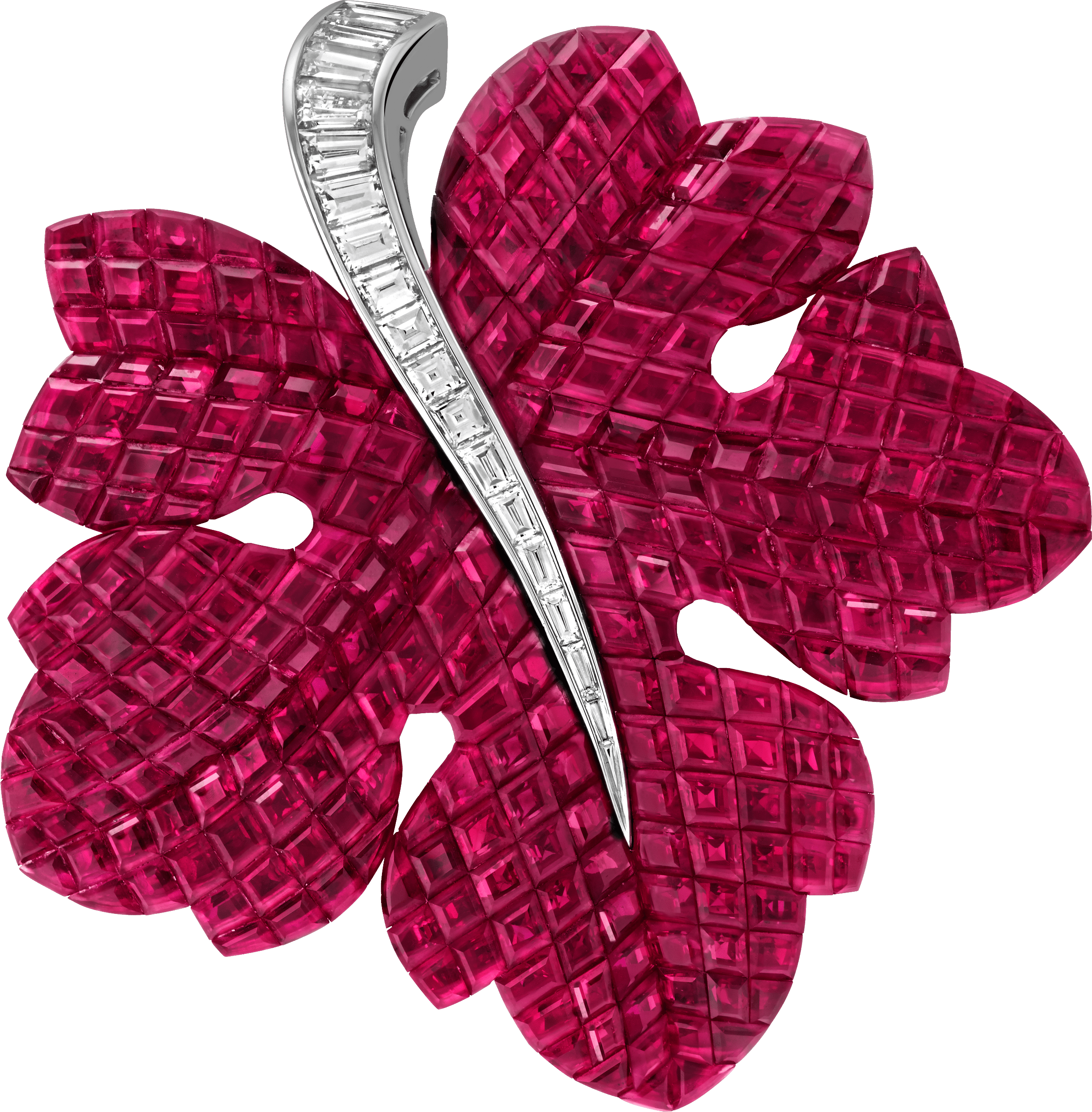 ぶどうの葉 クリップ