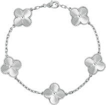 【永遠に輝く幸運のシンボル】ヴィンテージ アルハンブラ 永遠の幸運を】VanCleef&Arpels ヴィンテージ アルハンブラ