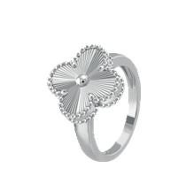 ヴァンクリーフアンドアーペル ギヨシェ ホワイトゴールド リング 54 楽天市場】ヴァンクリーフ＆アーペル Van Cleef & Arpels
