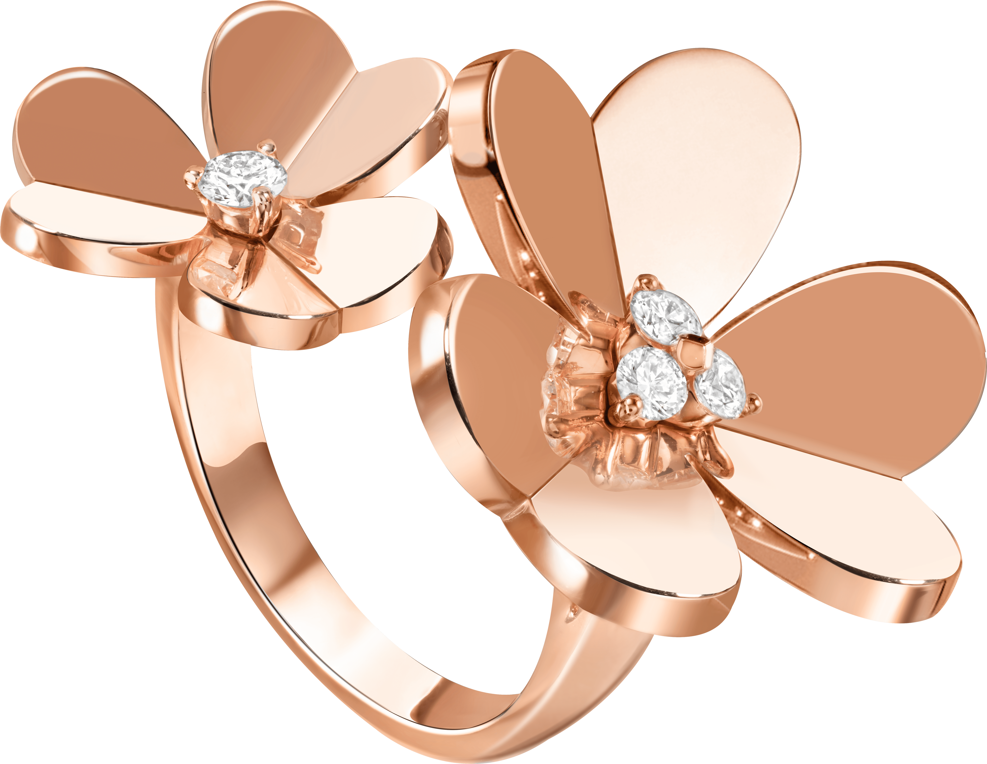 ヴァン クリーフ＆アーペル】「フリヴォル コレクション」より新作5点