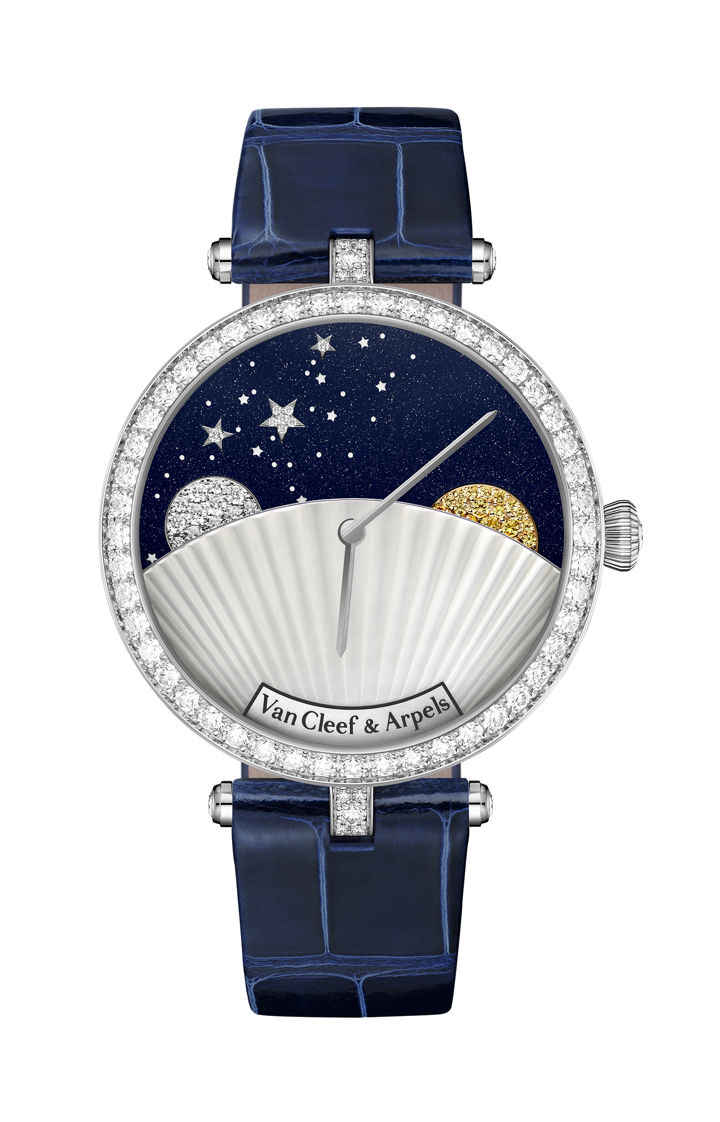 レディ アーペル ジュール ニュイ ウォッチ