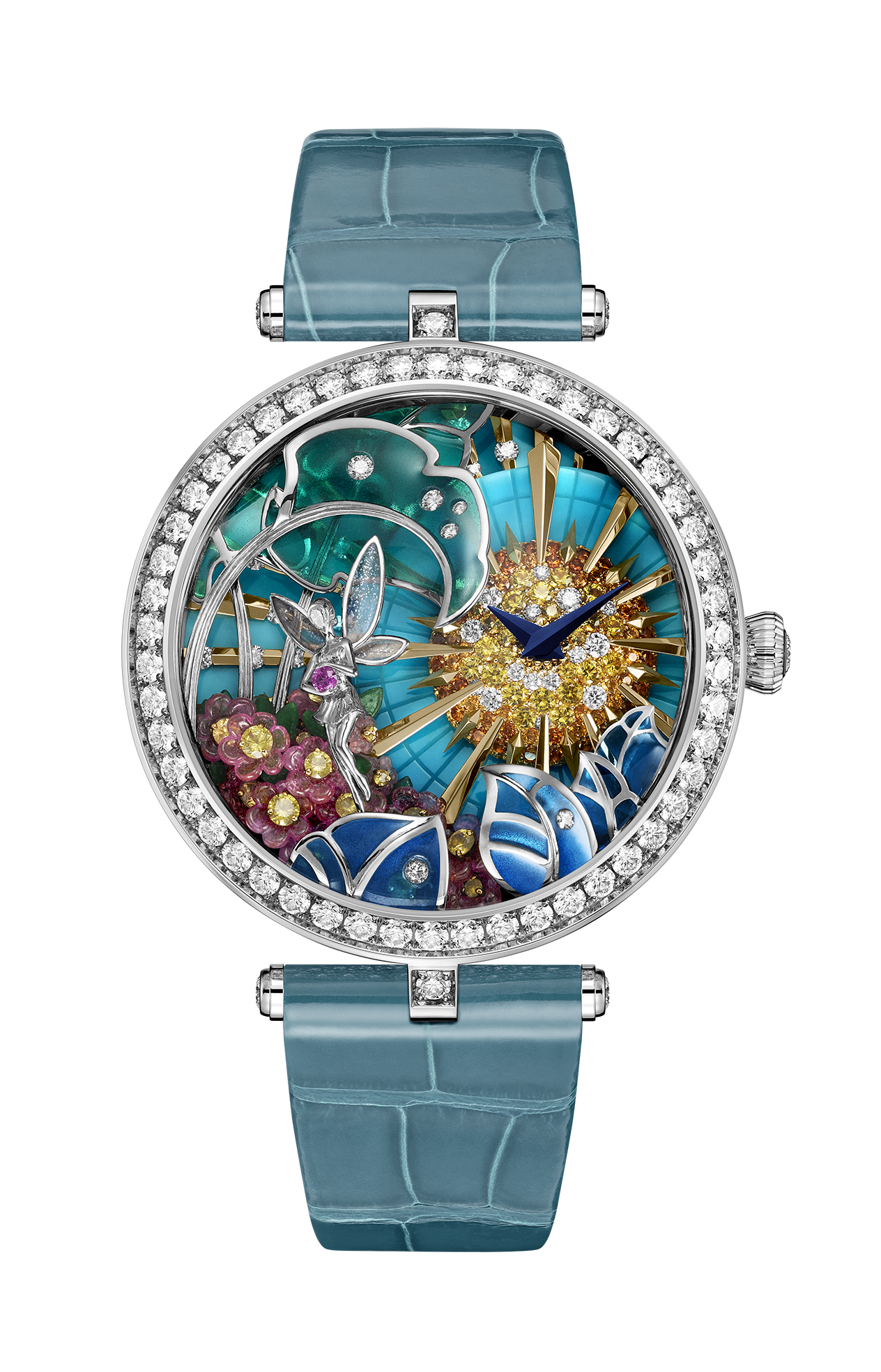 レディ アーペル ジュール アンシャンテ ウォッチ