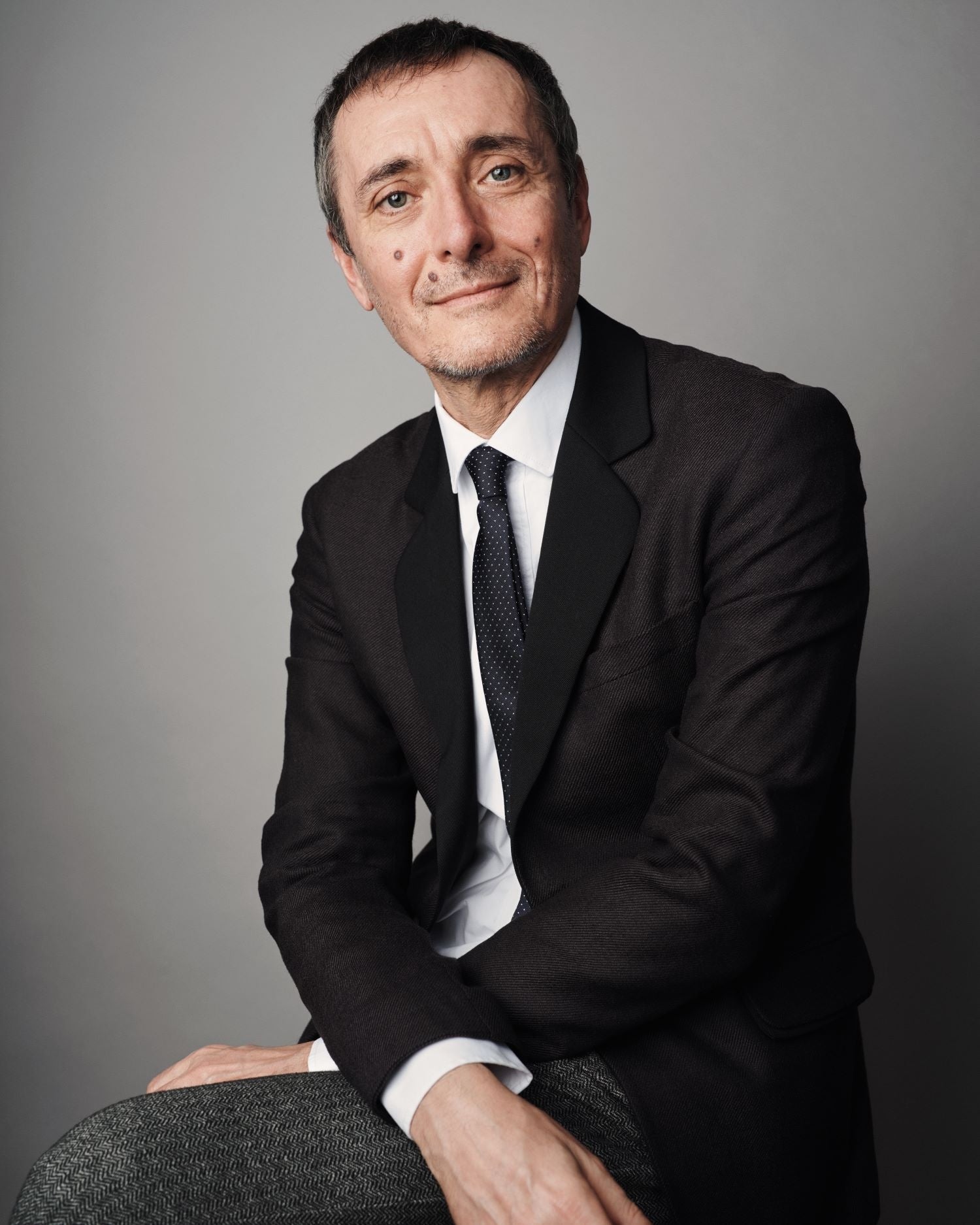 Portrait_Serge-Laurent © Van Cleef & Arpels SA – Marc de Groot