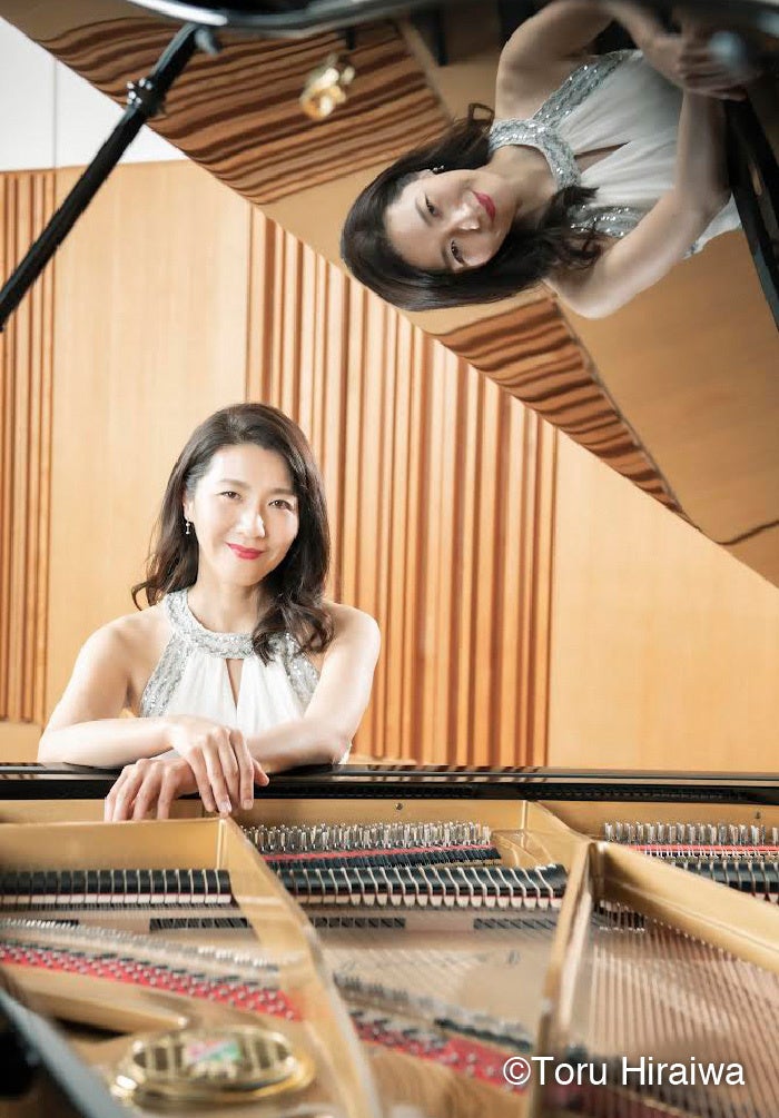 島田彩乃（ピアノ）