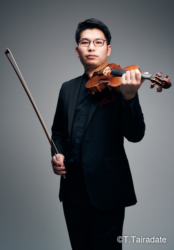 福田俊一郎（ヴァイオリン）