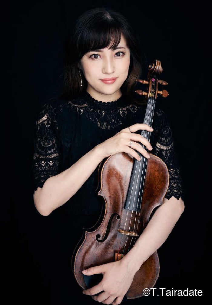 中恵菜（ヴィオラ）