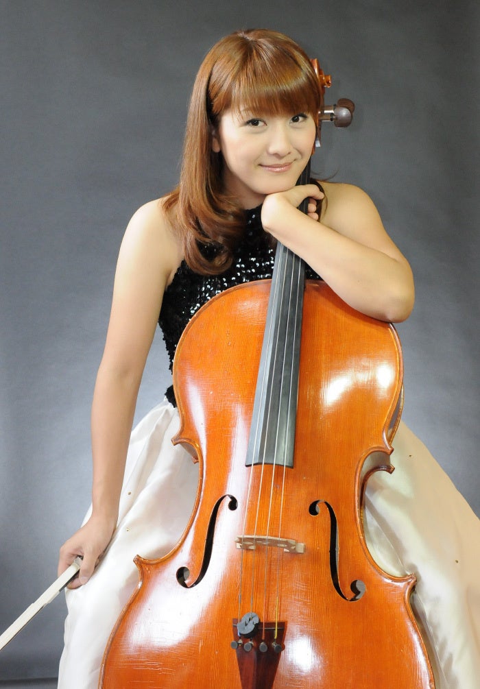三宅依子（チェロ）