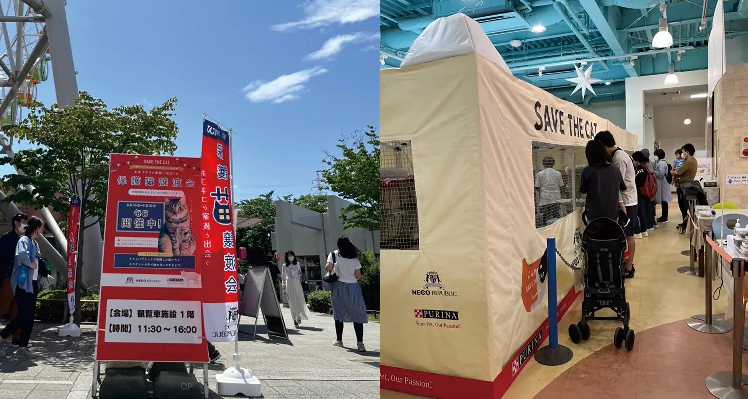 2022年7月に開催したときの様子