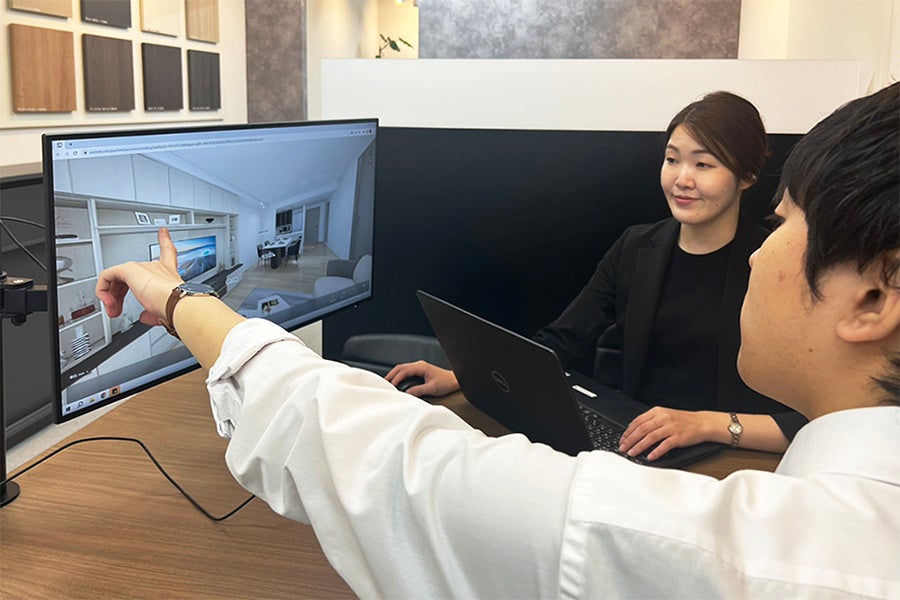 プランニングの様子