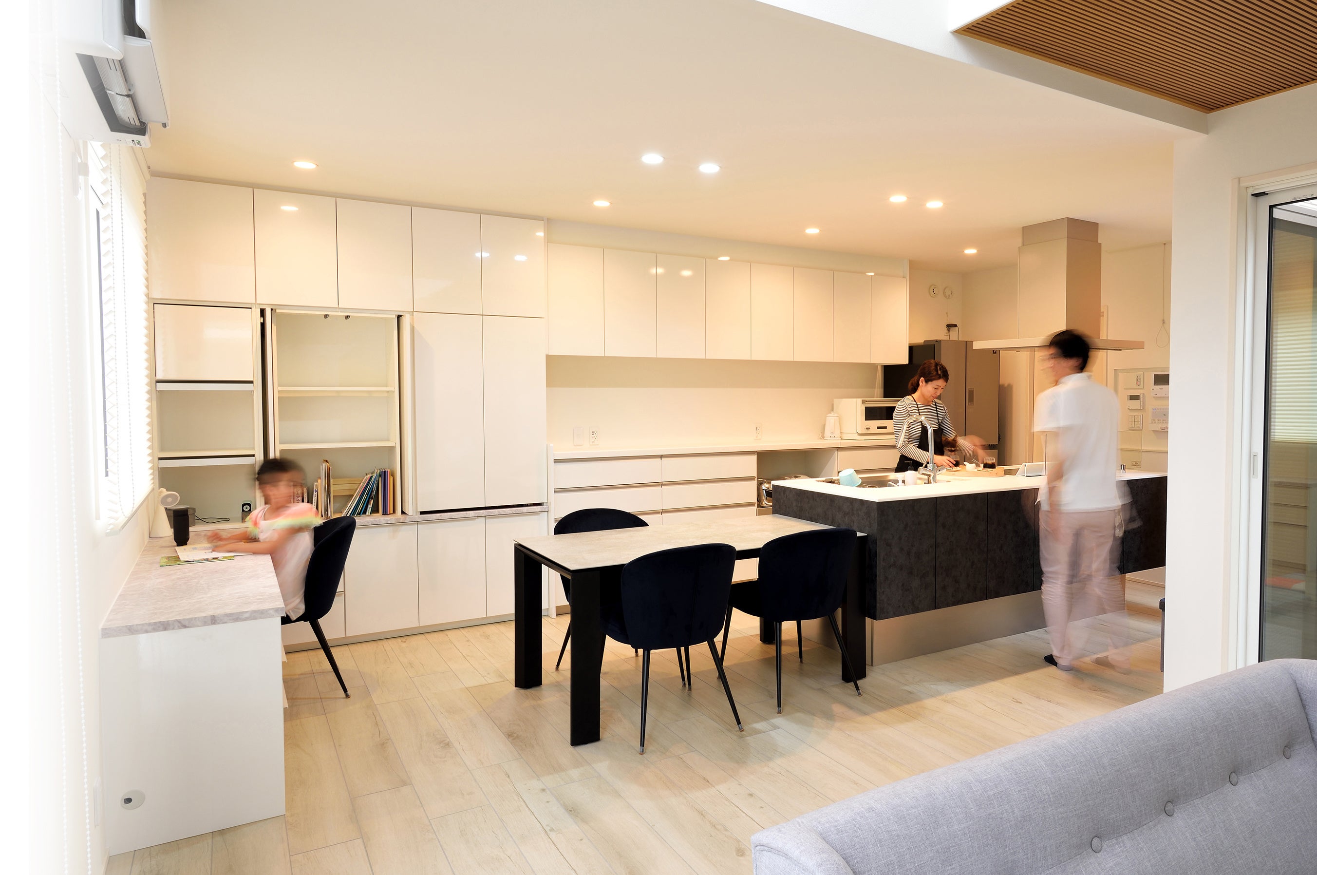 オーダー家具事例