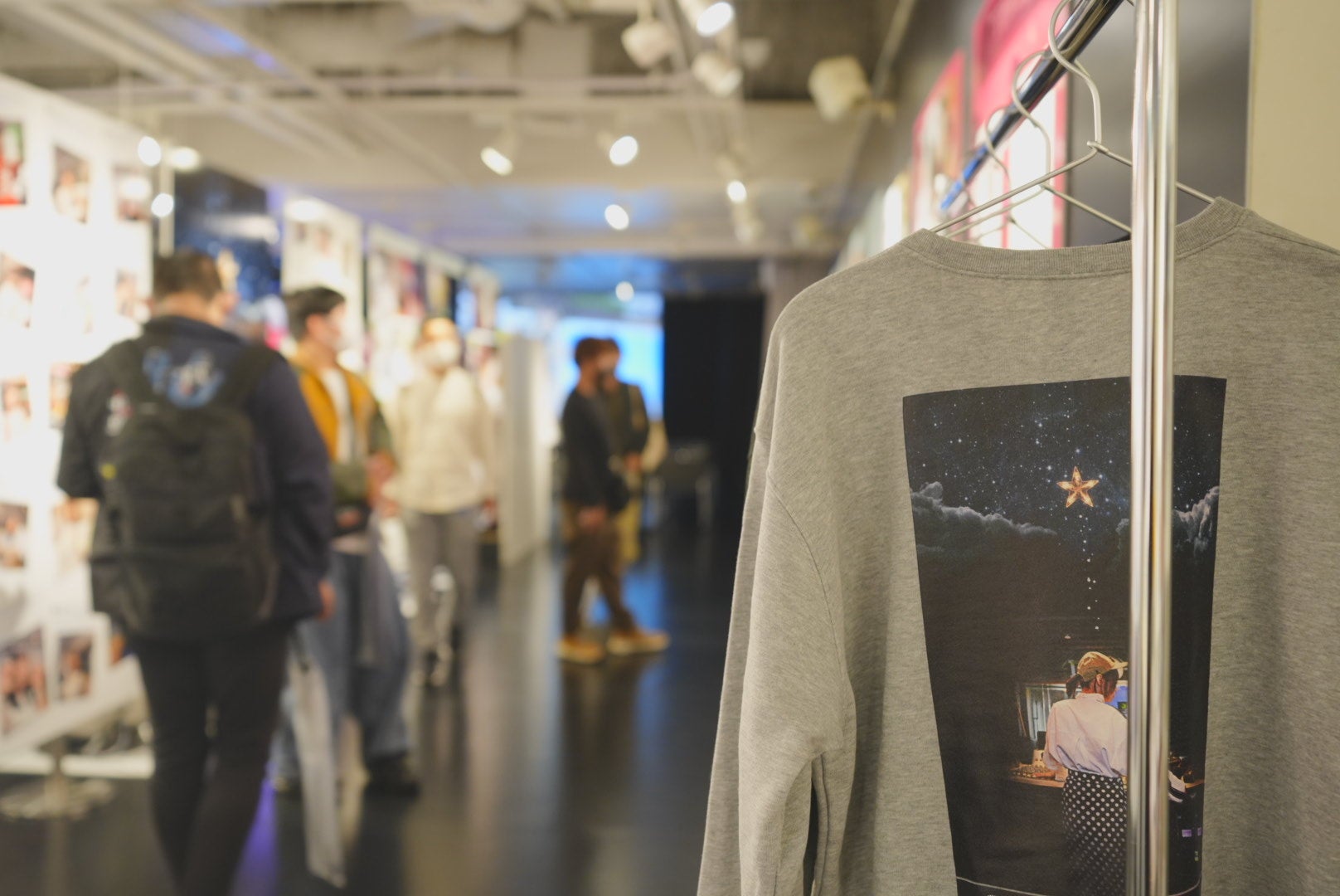 きゅるん展展示02