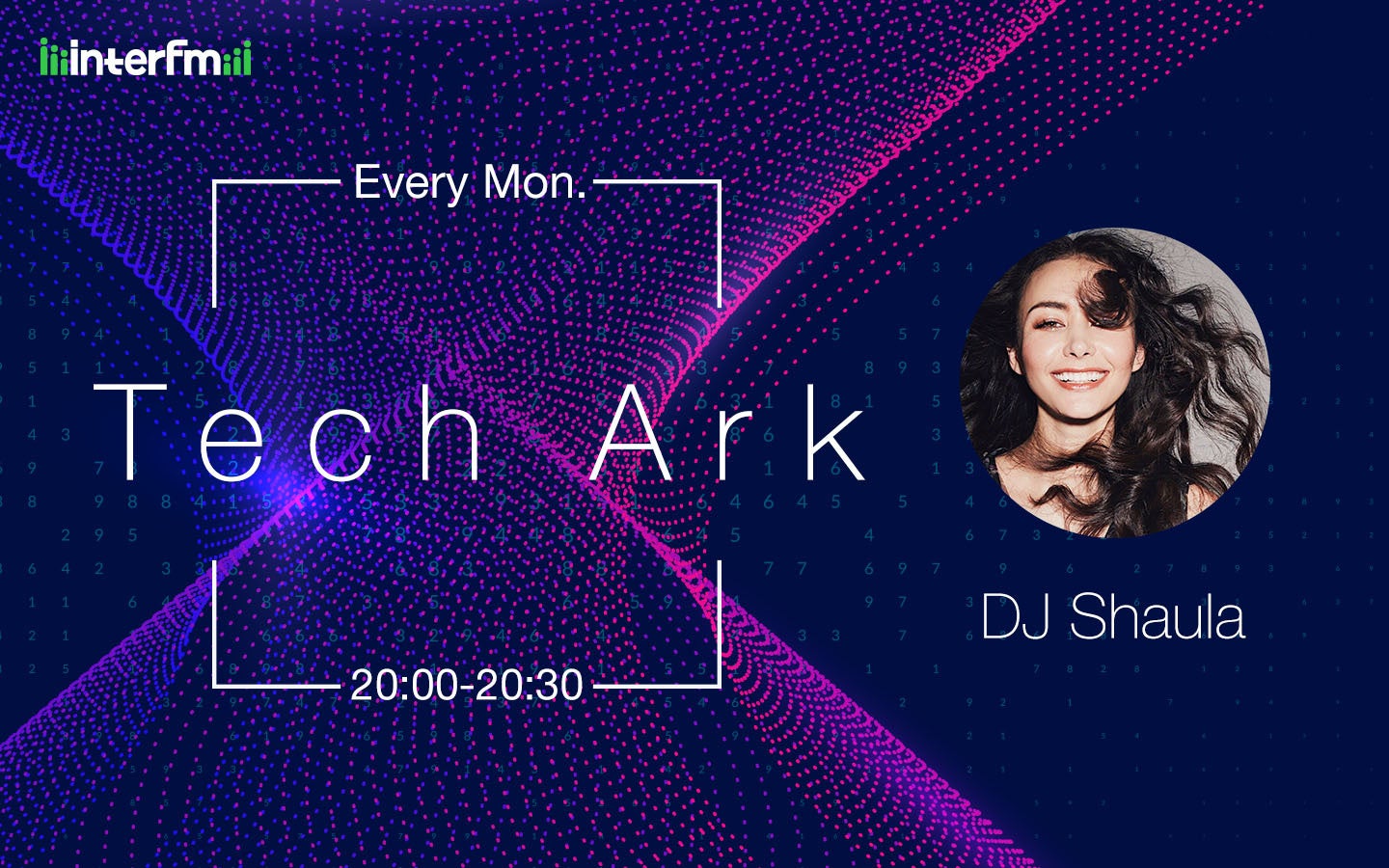 Tec Ark Every Mon. 2000-2030 DJ Shaula