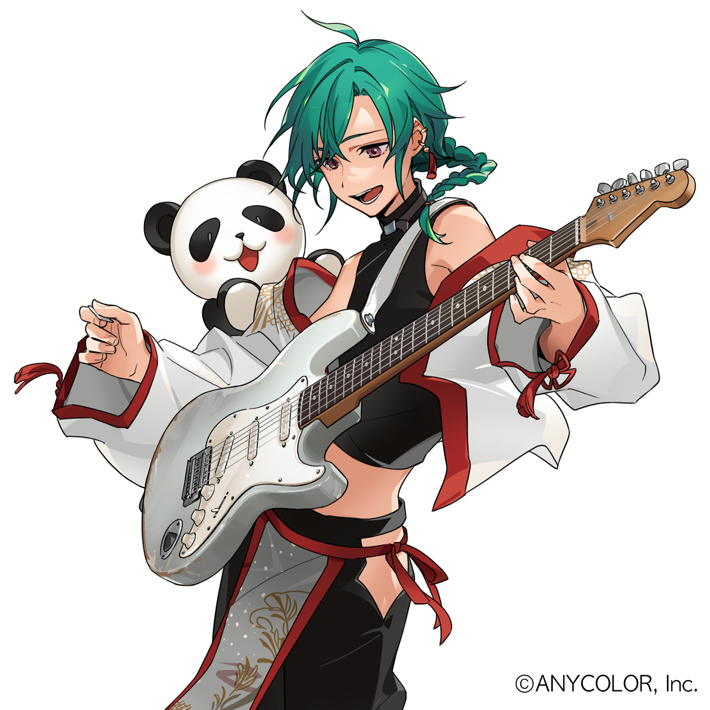 VTuber緑仙 「AuDee CONNECT 1周年記念公開録音イベント〜緑仙の